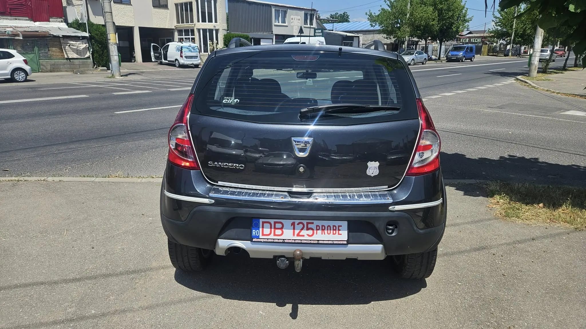 Dacia Sandero
