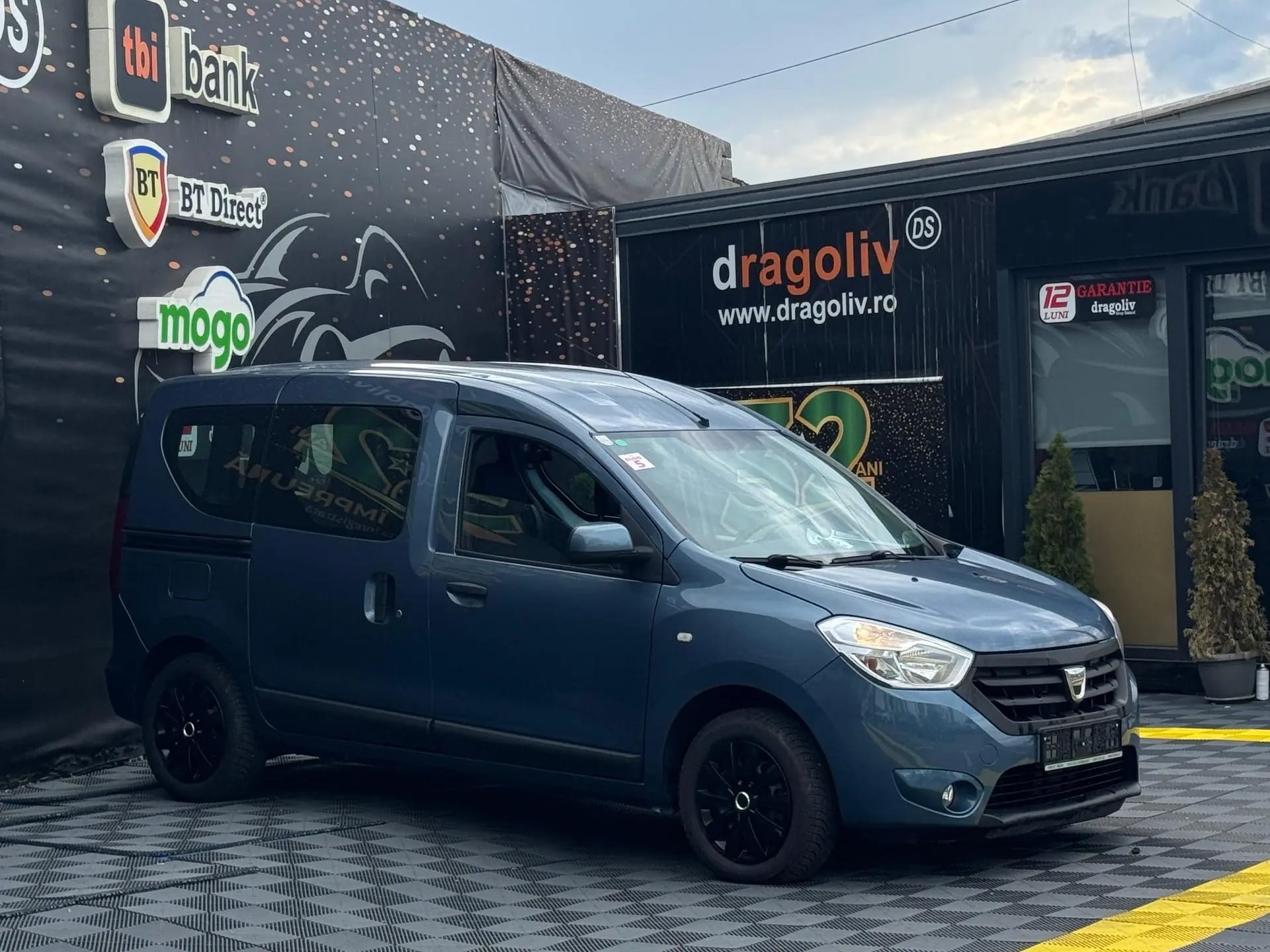 Dacia Dokker