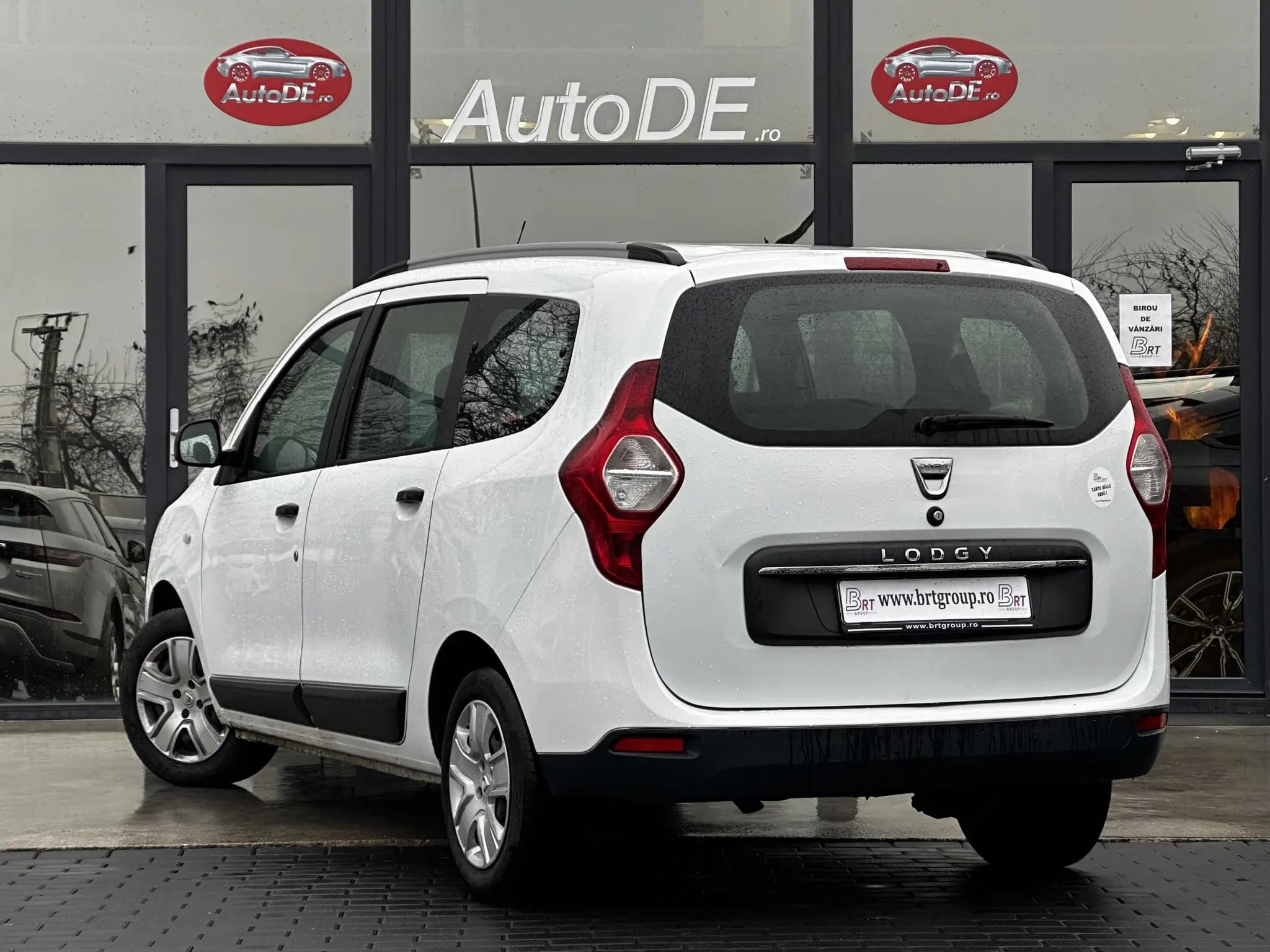Dacia Lodgy