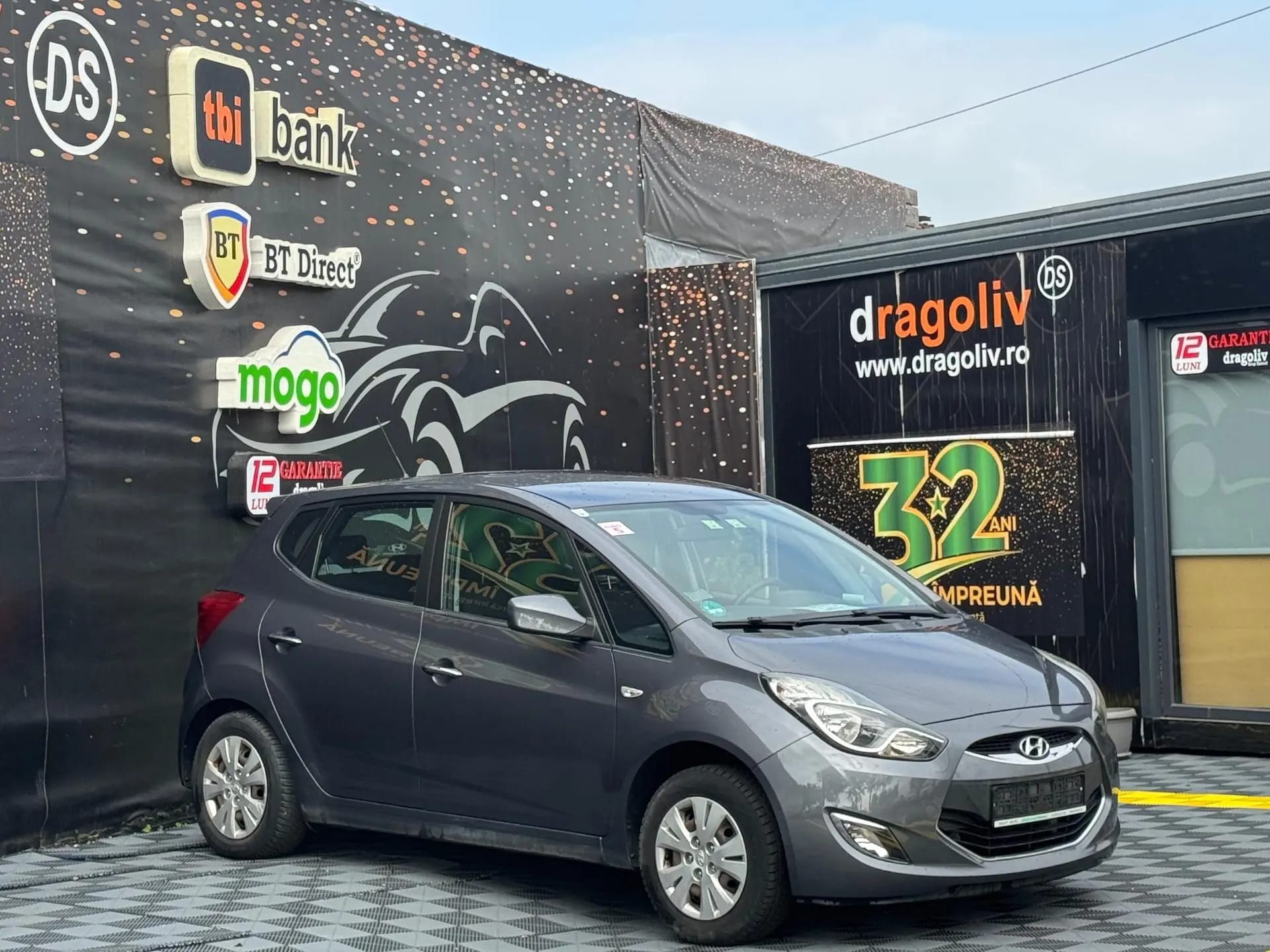 Hyundai ix20