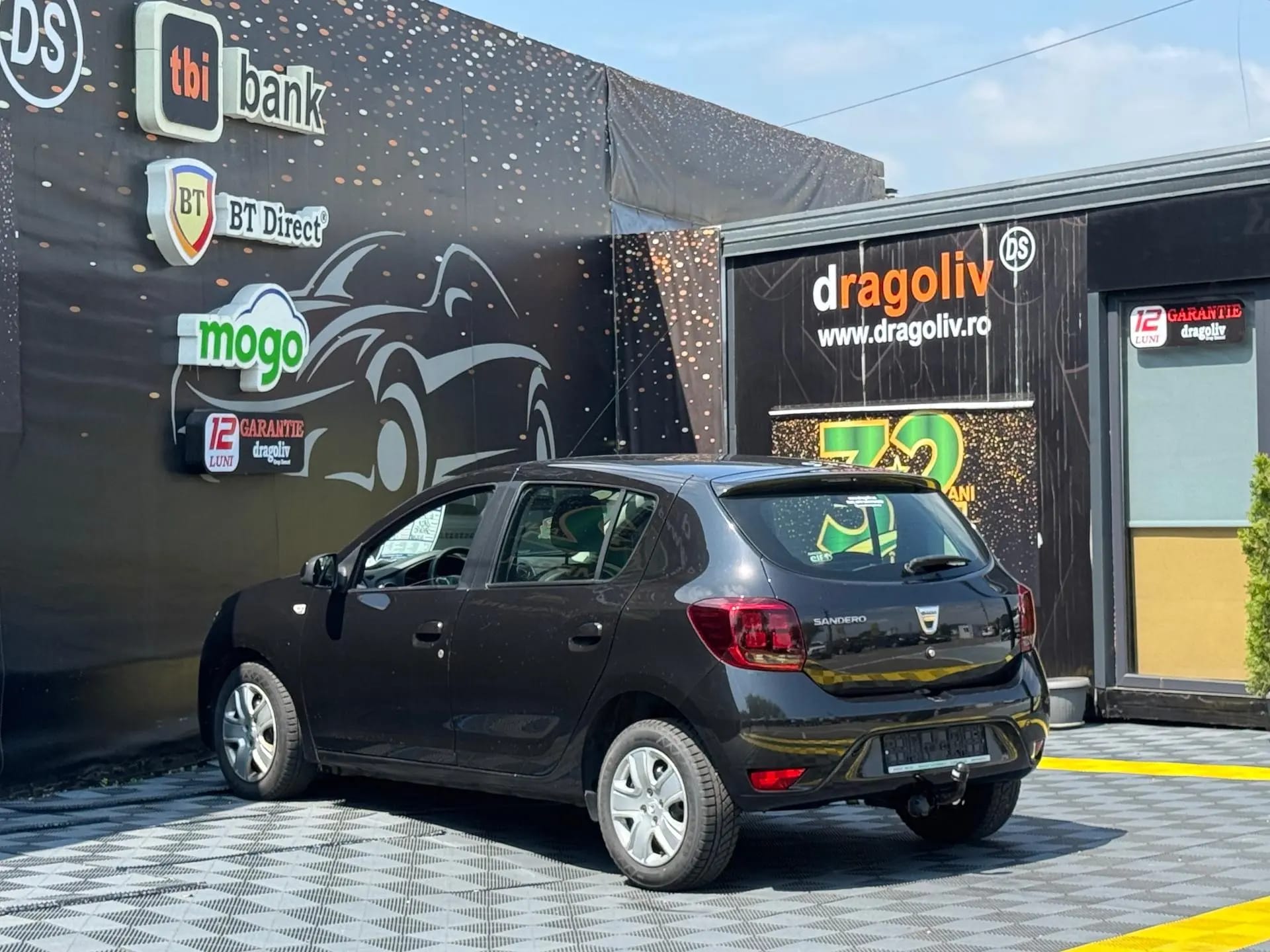 Dacia Sandero