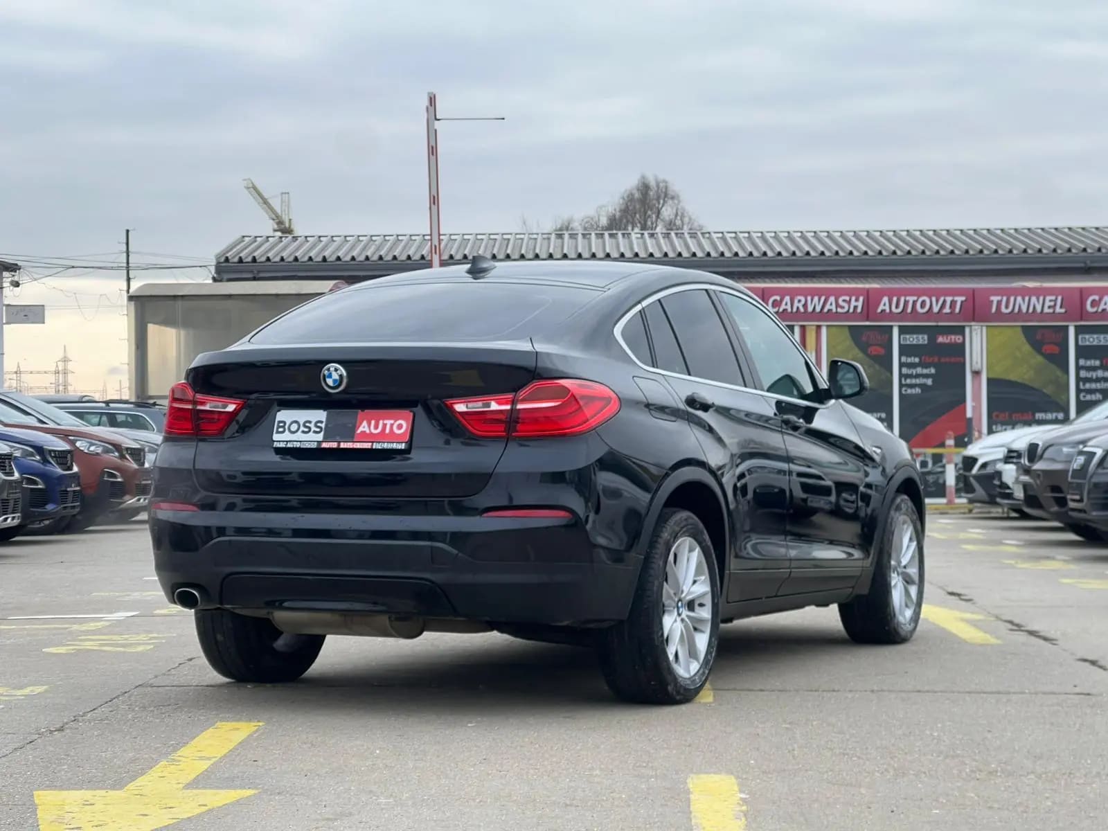 BMW X4