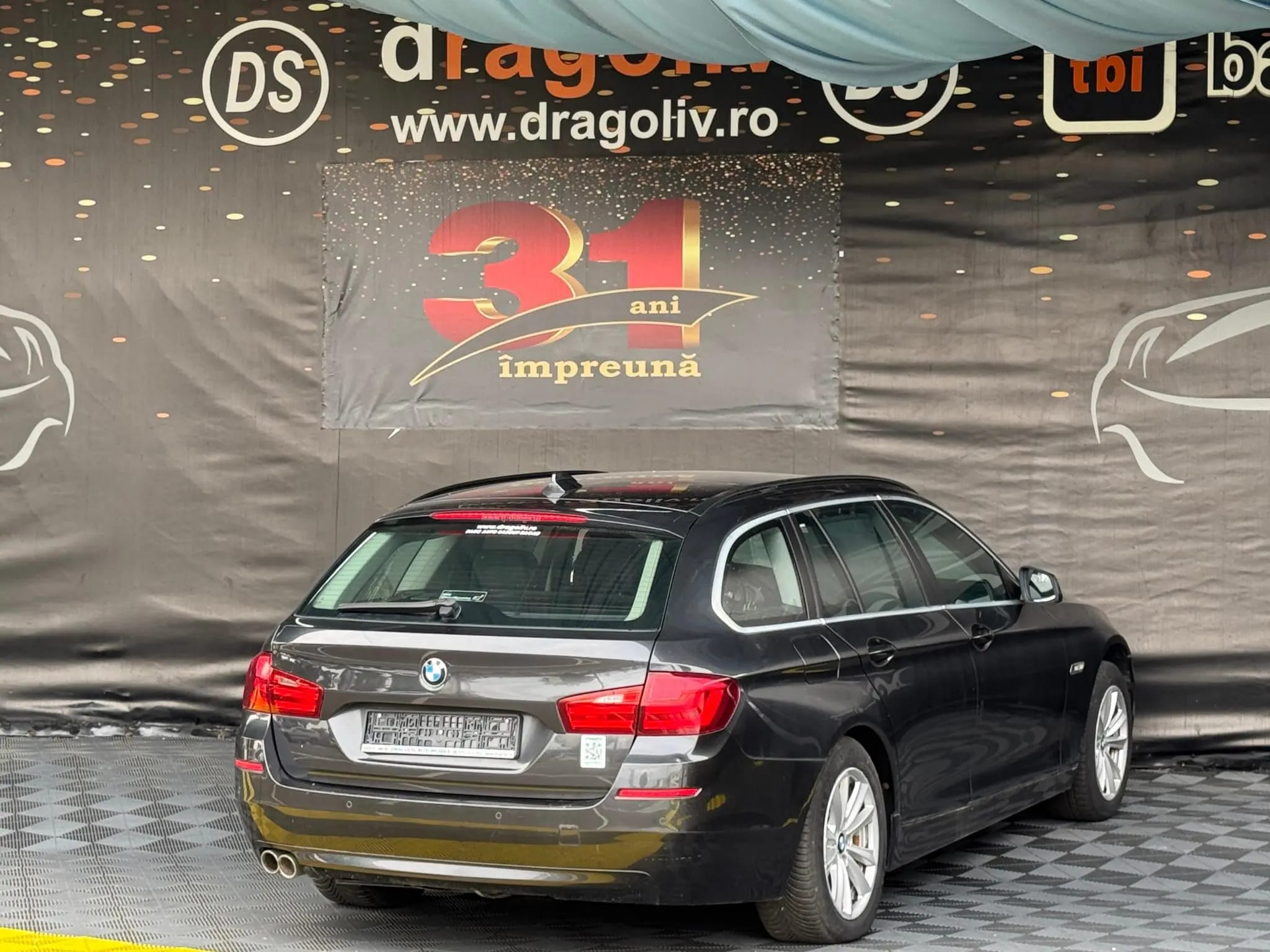 BMW 520
