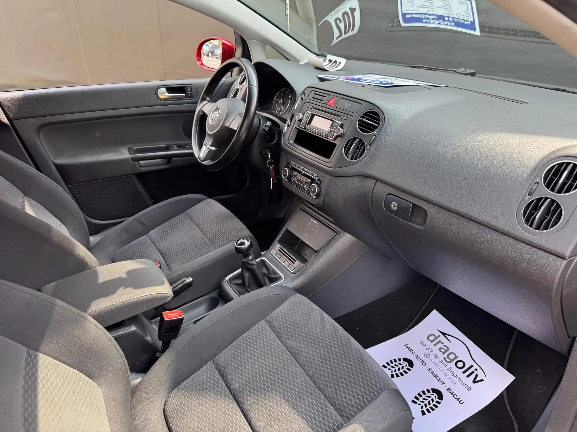 Volkswagen Golf Plus