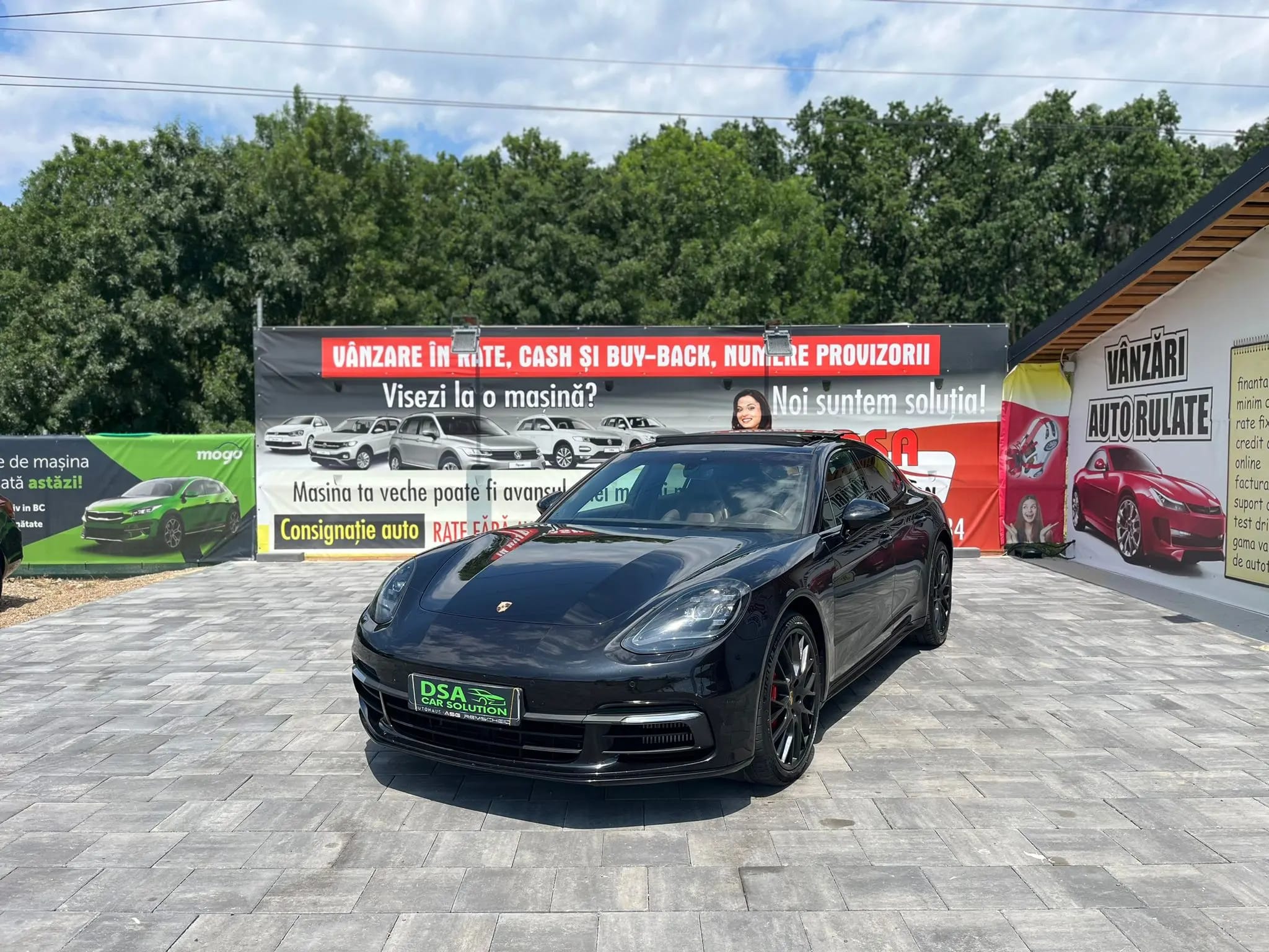 Porsche Panamera