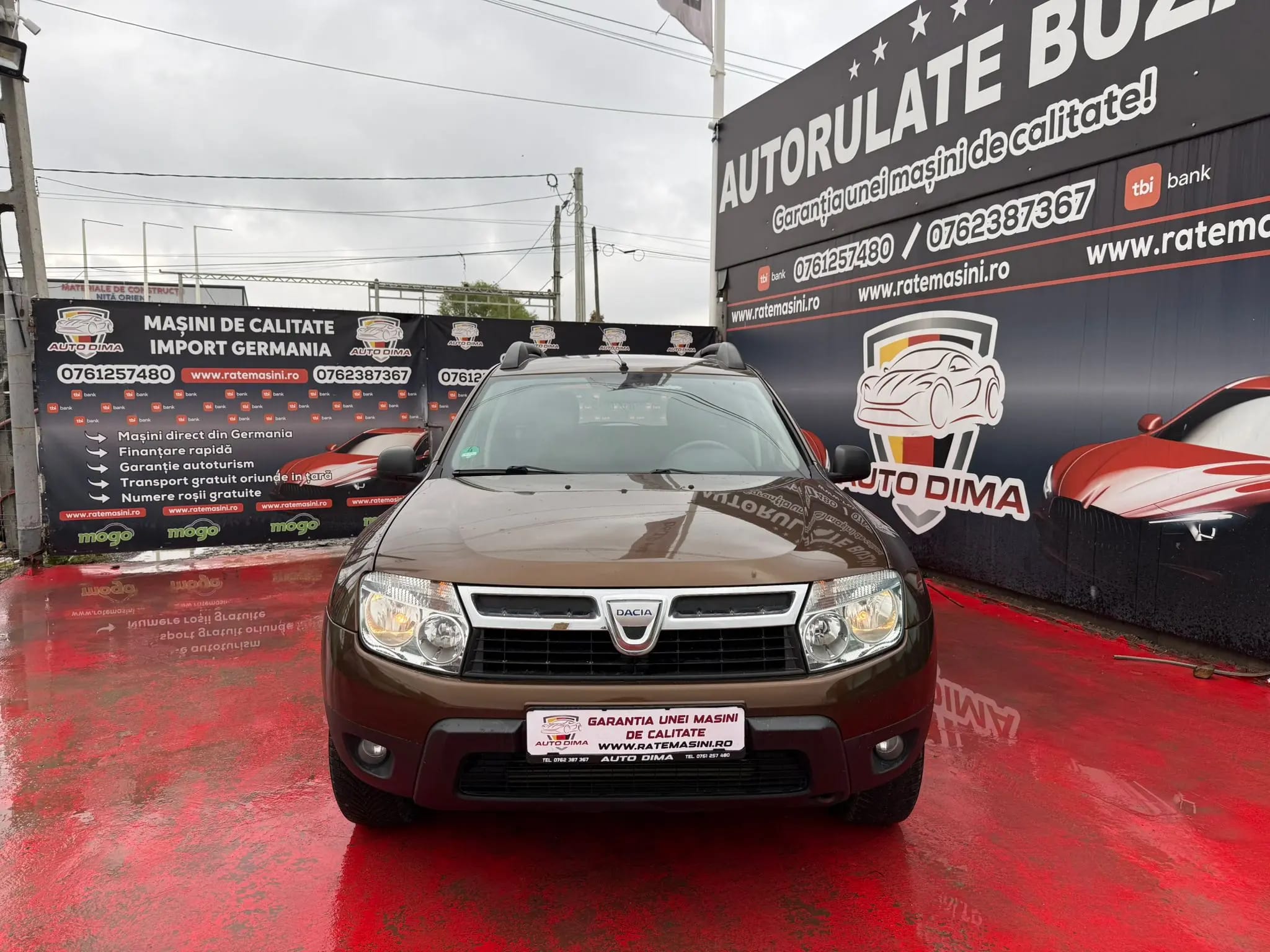 Dacia Duster