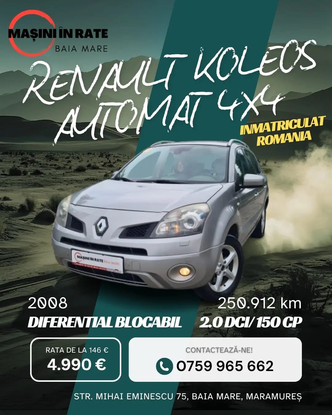Renault Koleos