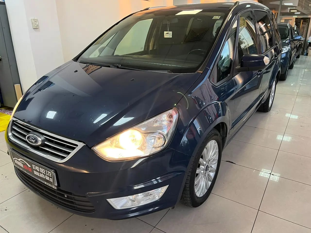 Ford Galaxy