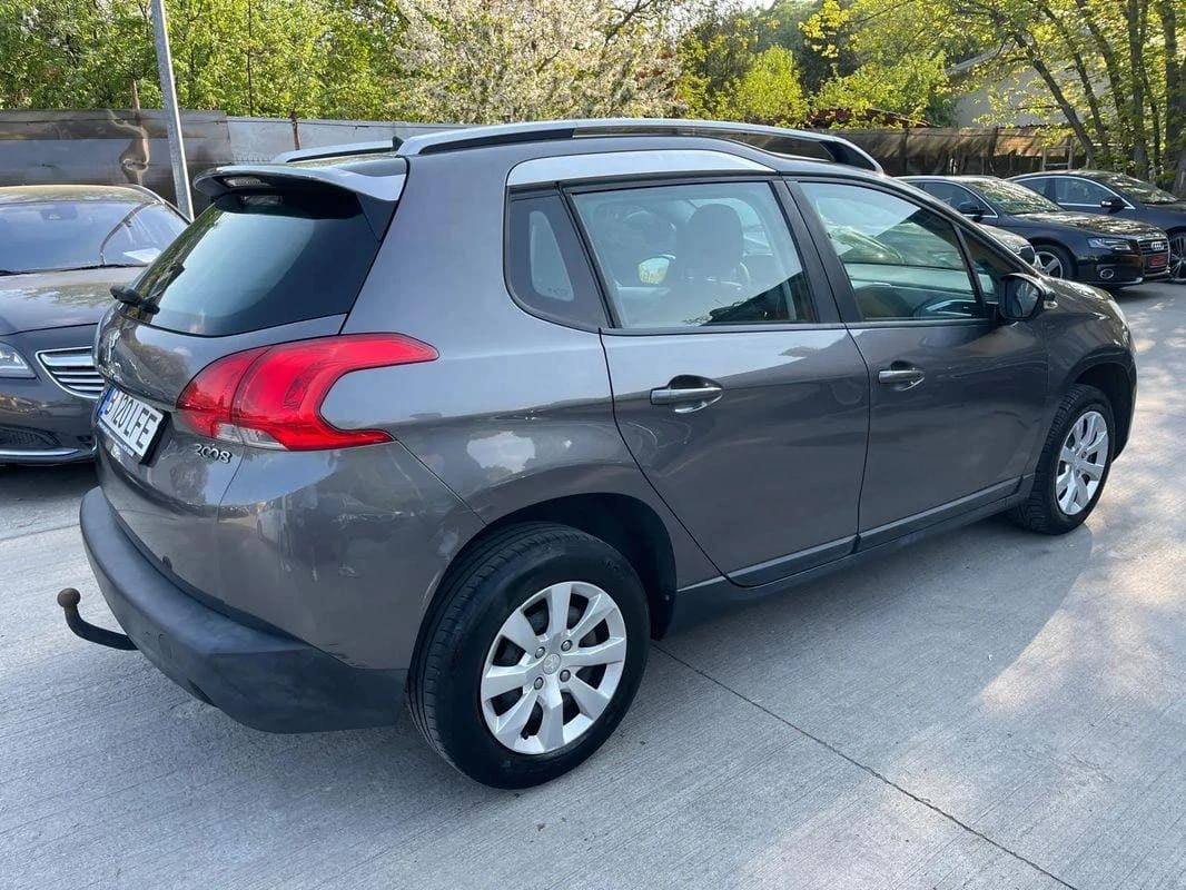 Peugeot 2008