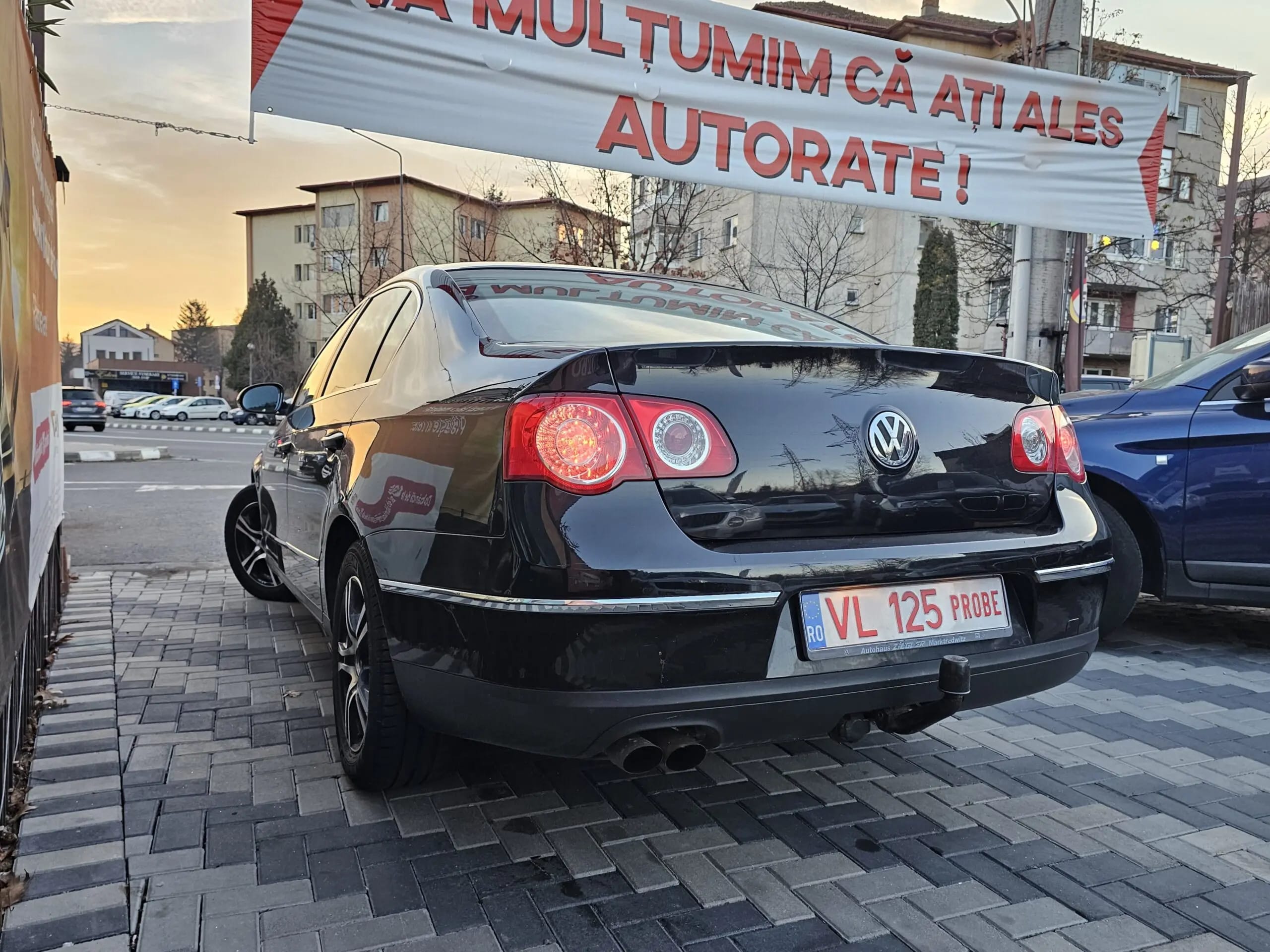 Volkswagen Passat