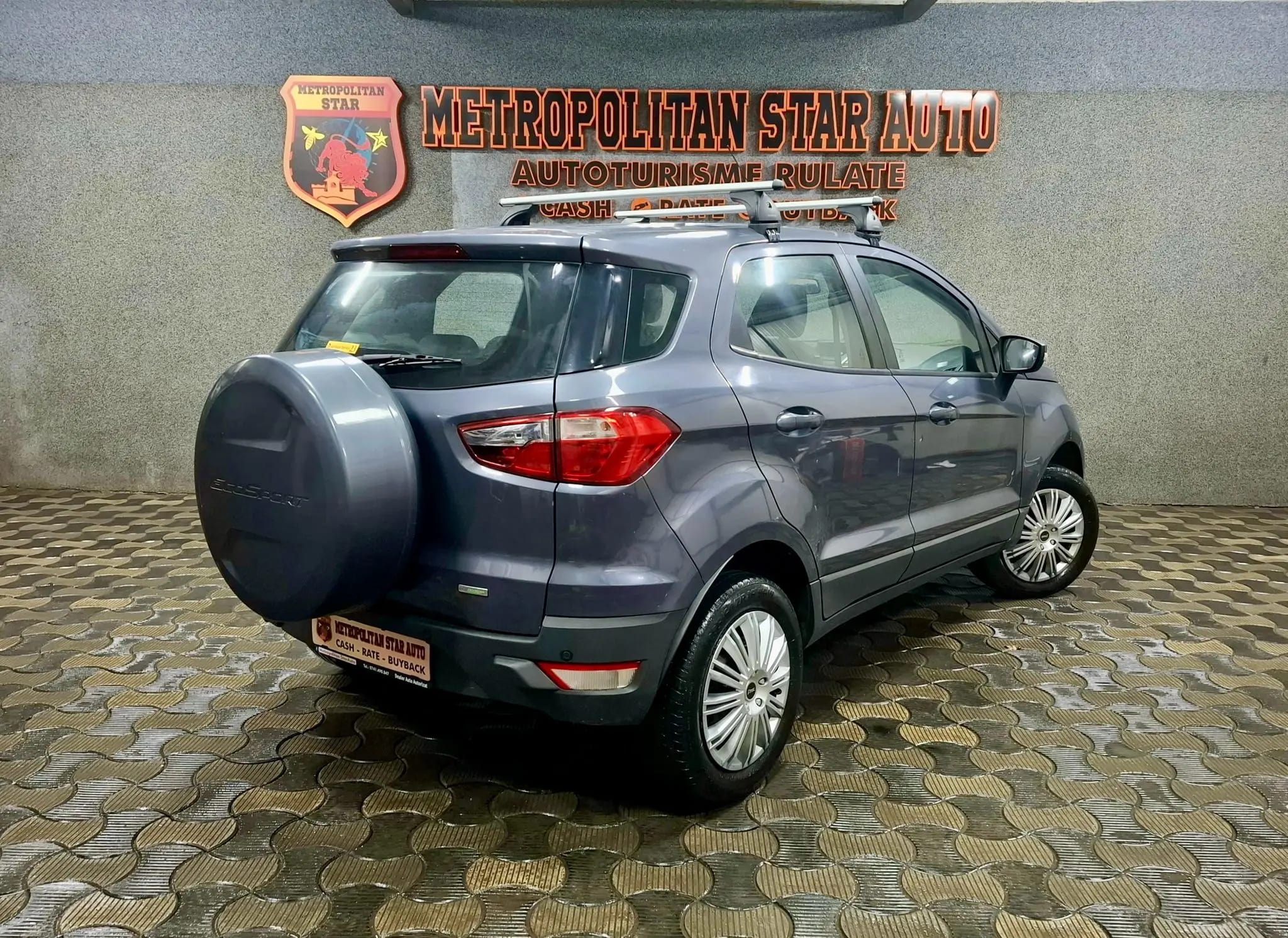 Ford EcoSport