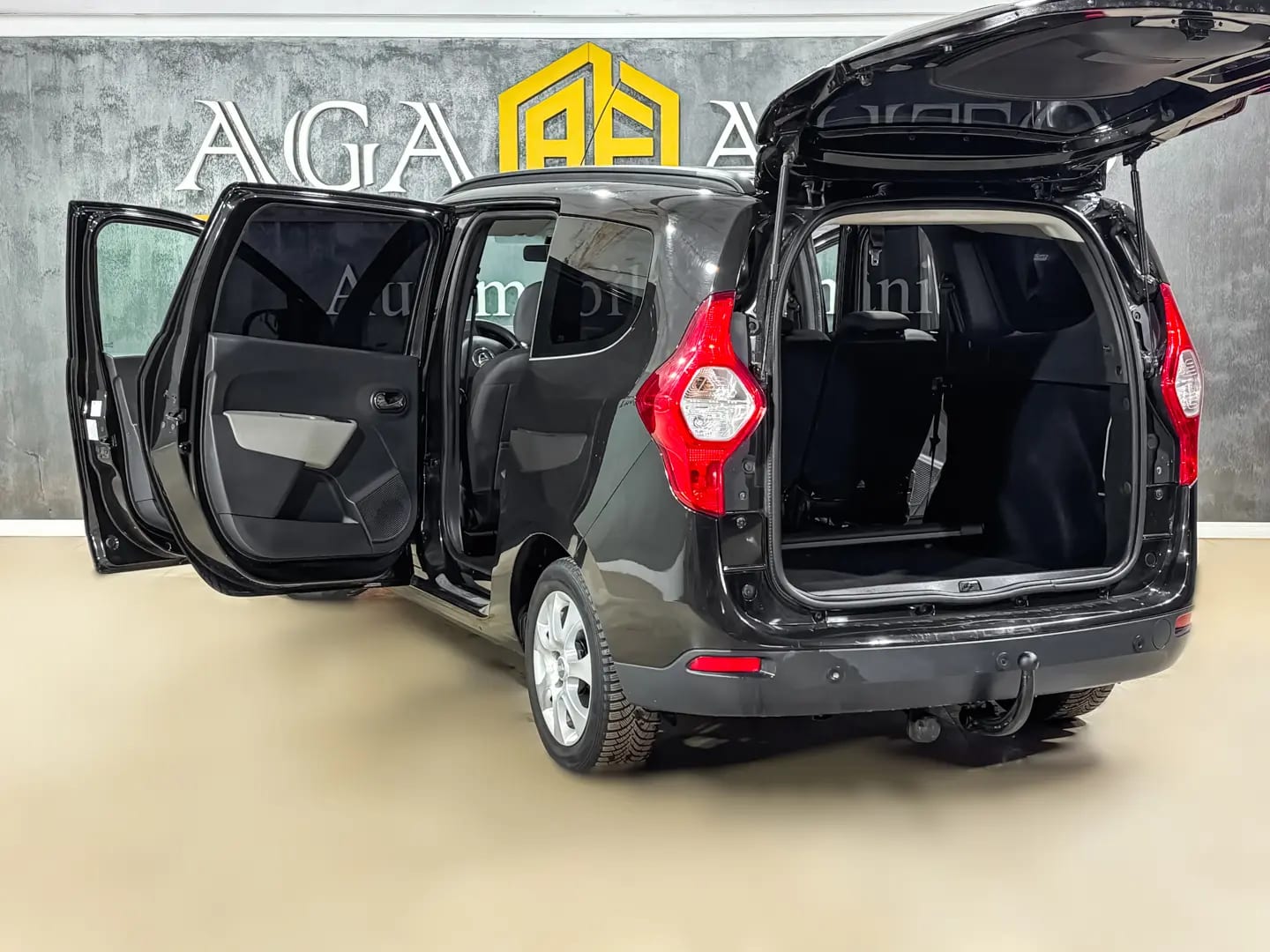 Dacia Lodgy