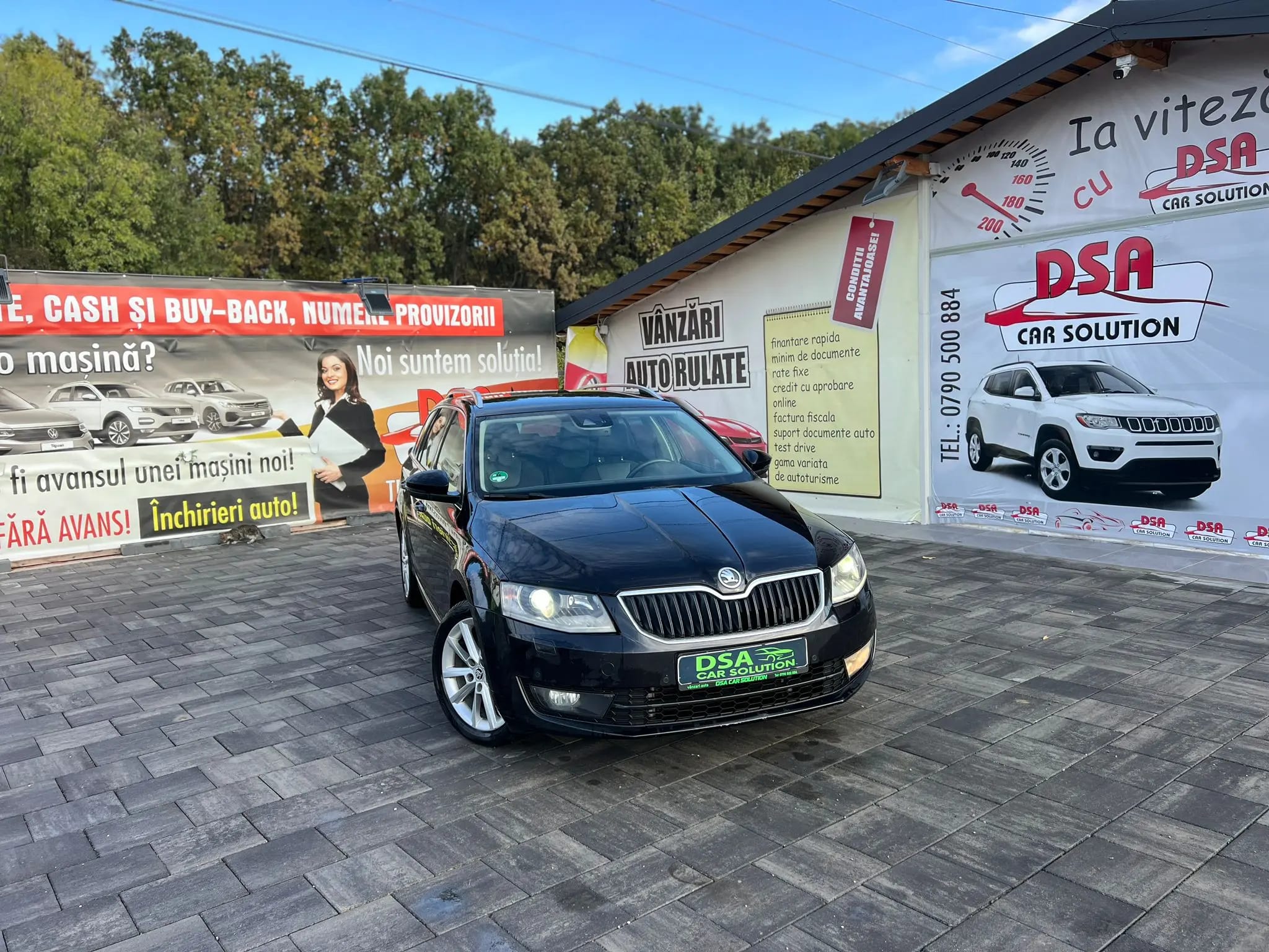 Skoda Octavia