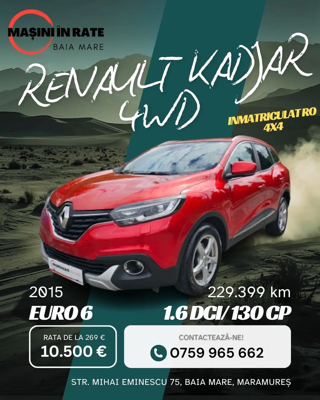 Renault Kadjar