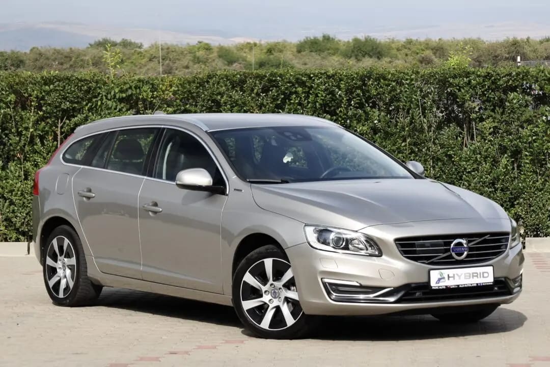 Volvo V60