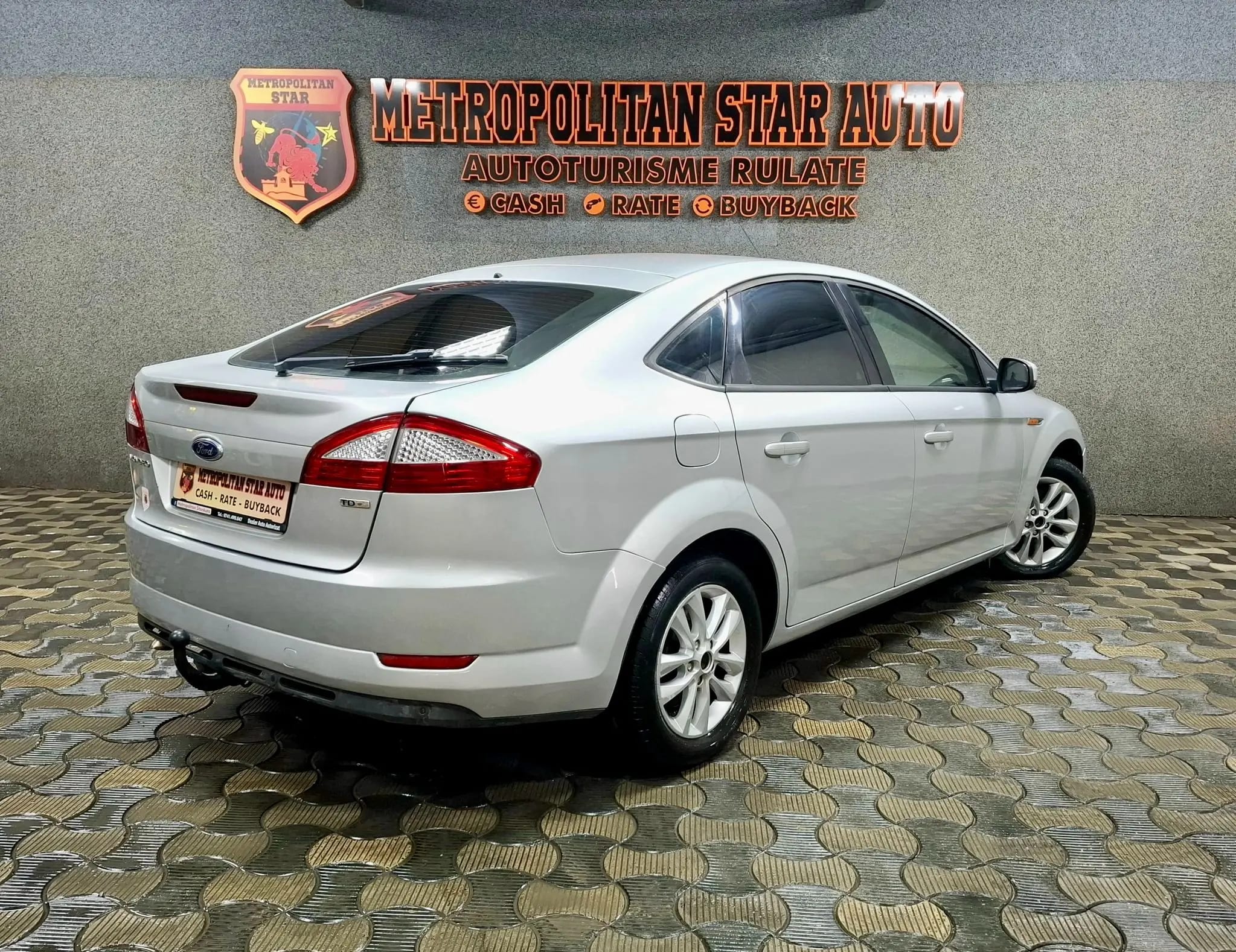 Ford Mondeo