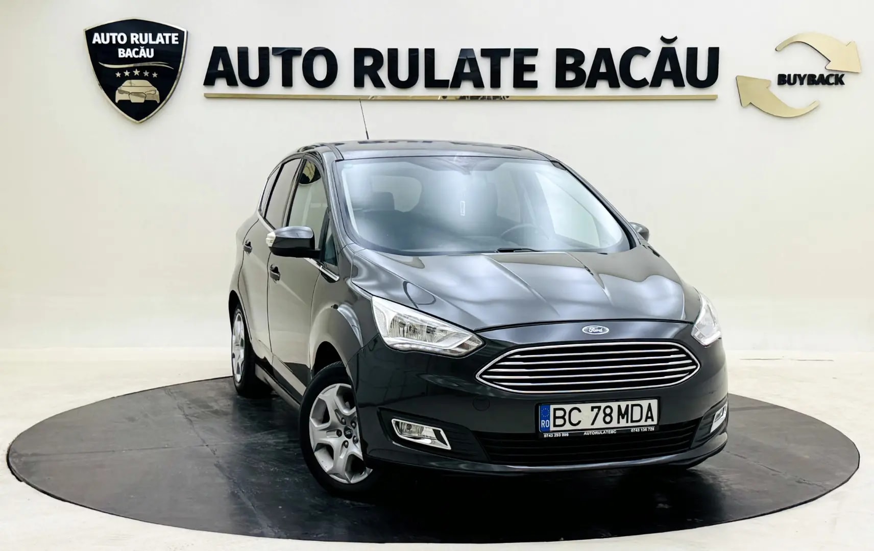Ford C-Max