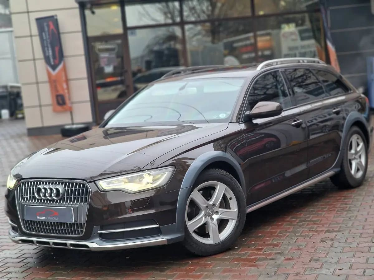 Audi A6