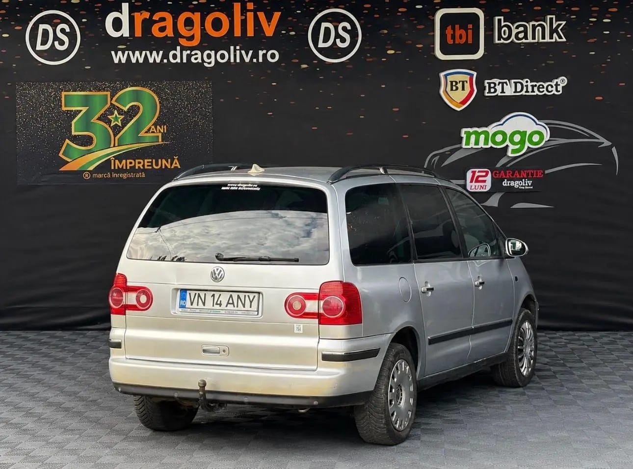 Volkswagen Sharan