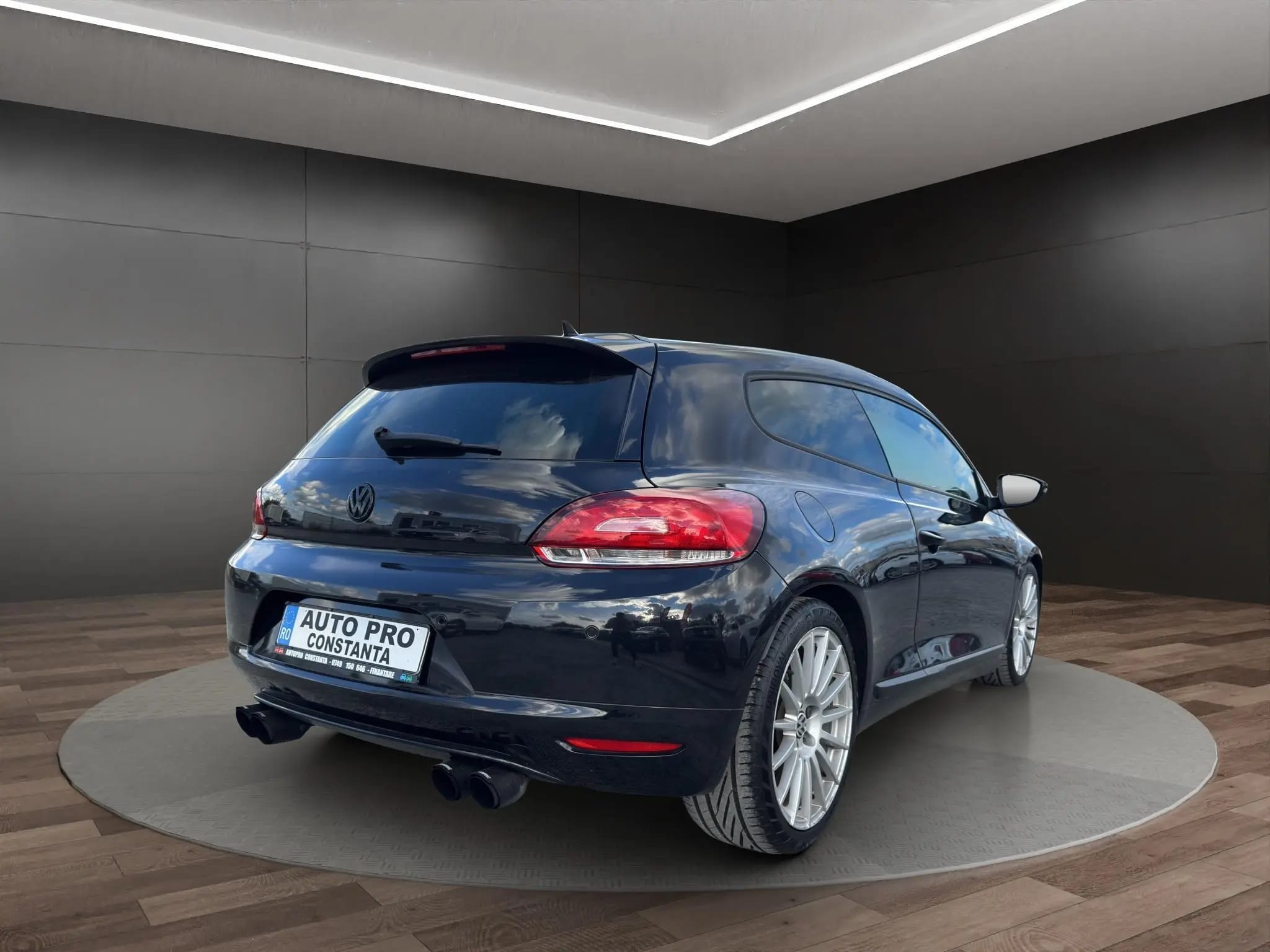 Volkswagen Scirocco