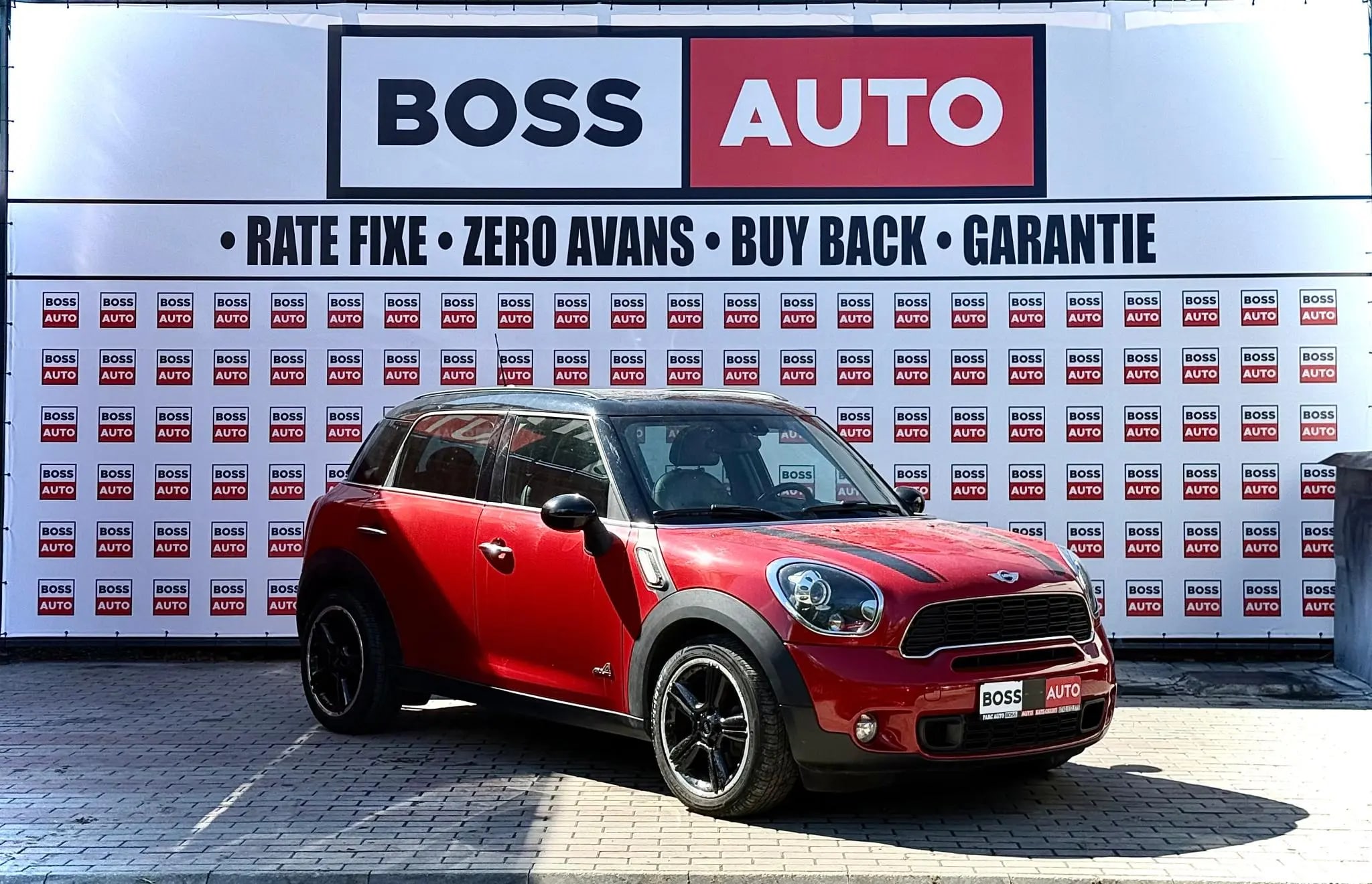 MINI Cooper Countryman