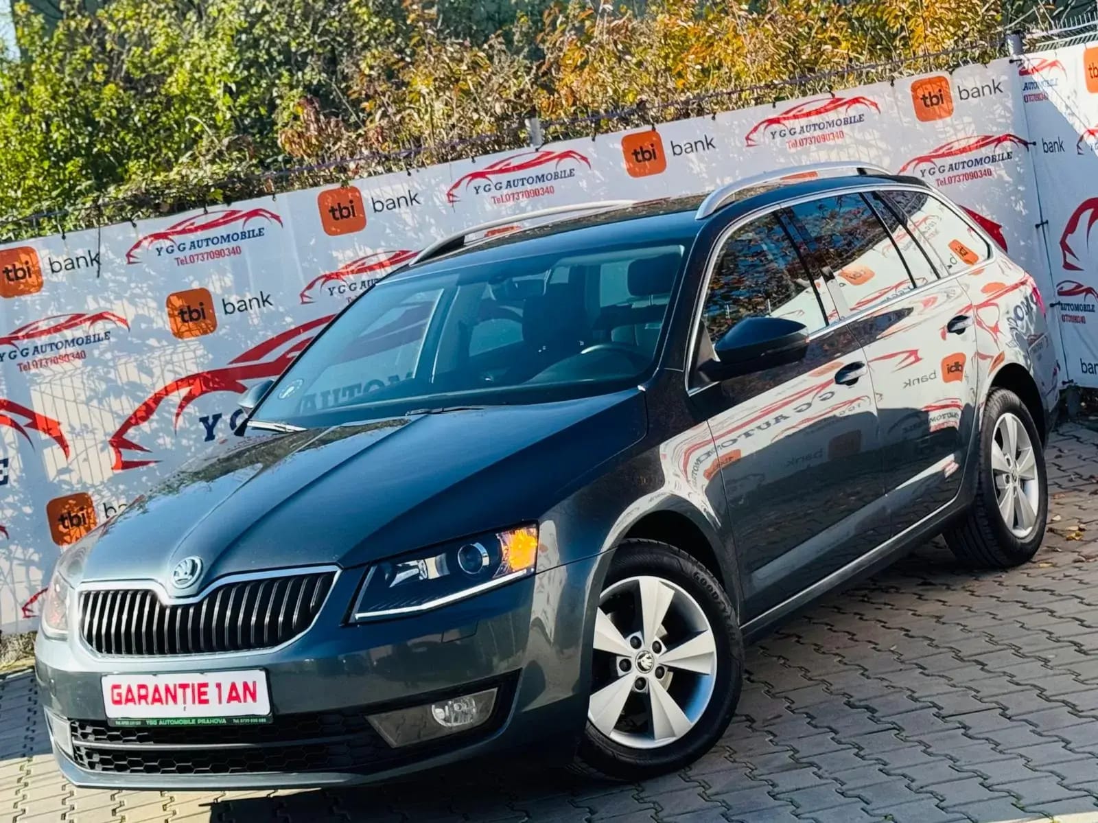 Skoda Octavia