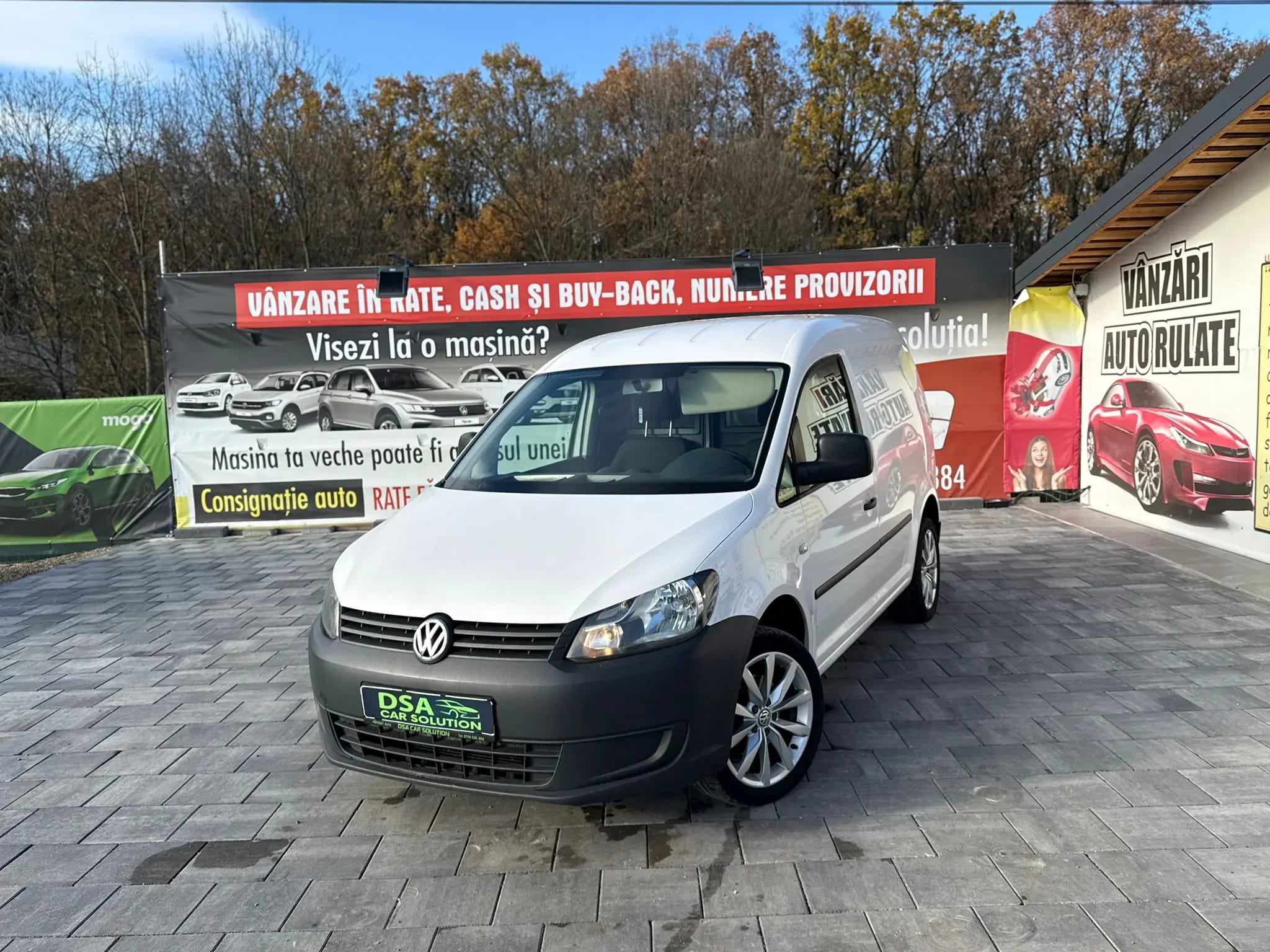 Volkswagen Caddy