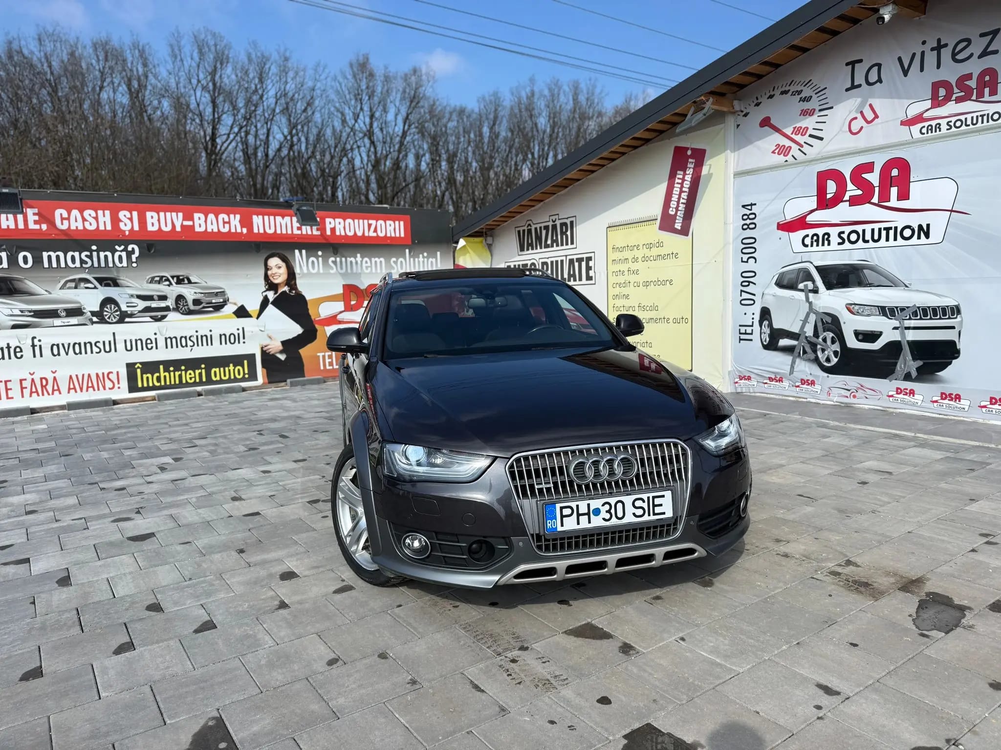 Audi A4 Allroad