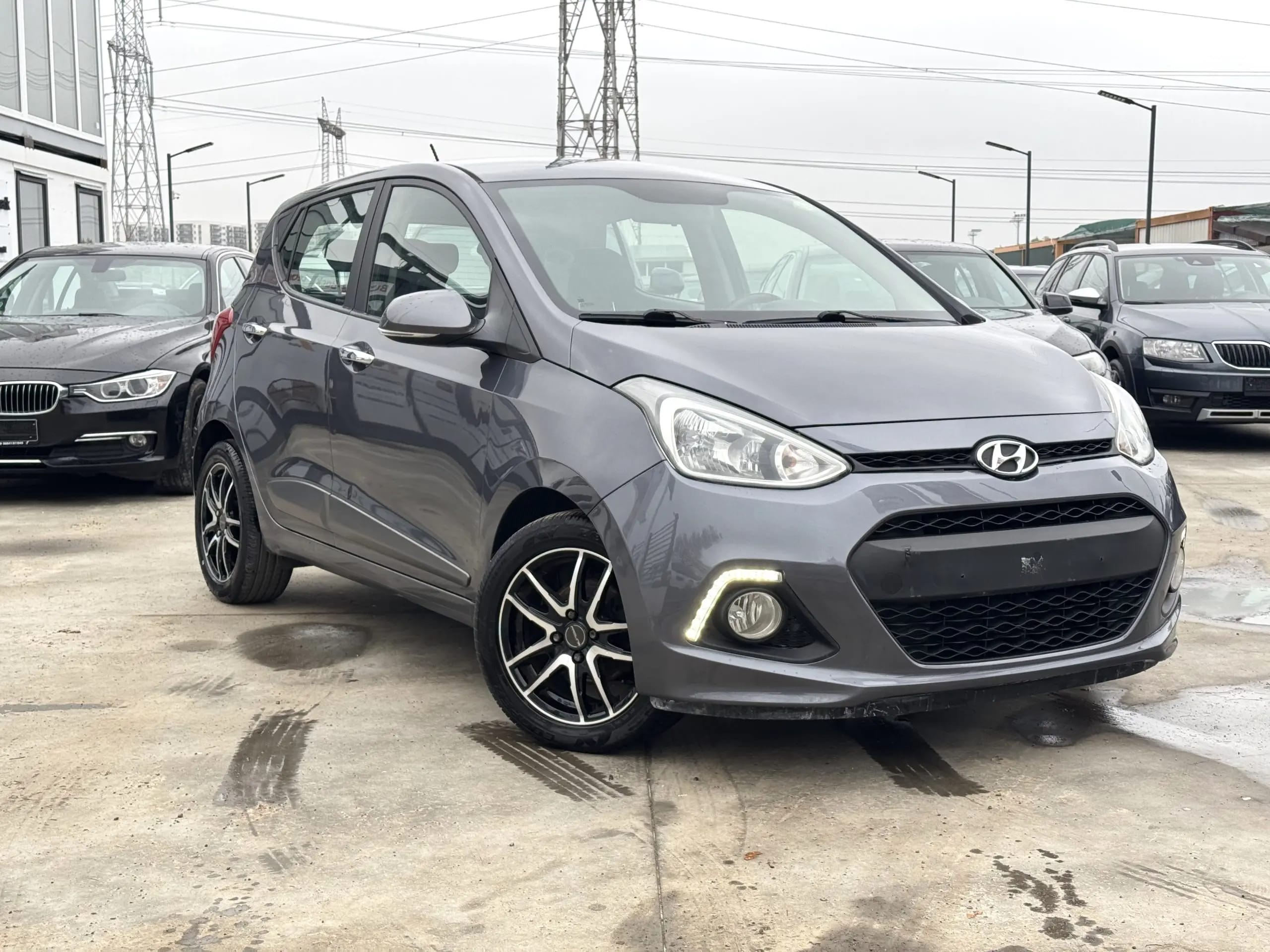 Hyundai i10
