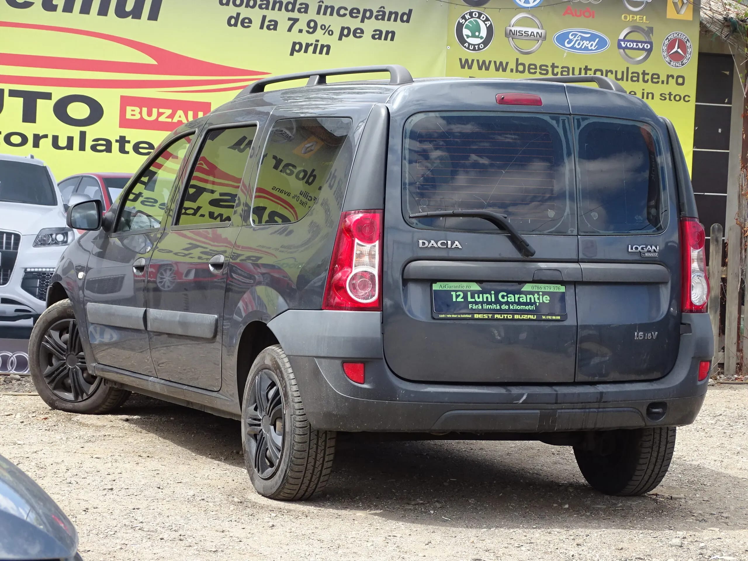Dacia Logan