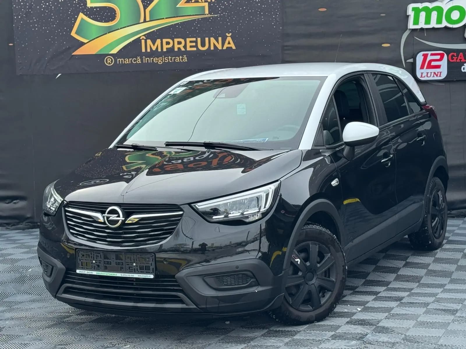Opel Crossland (X)