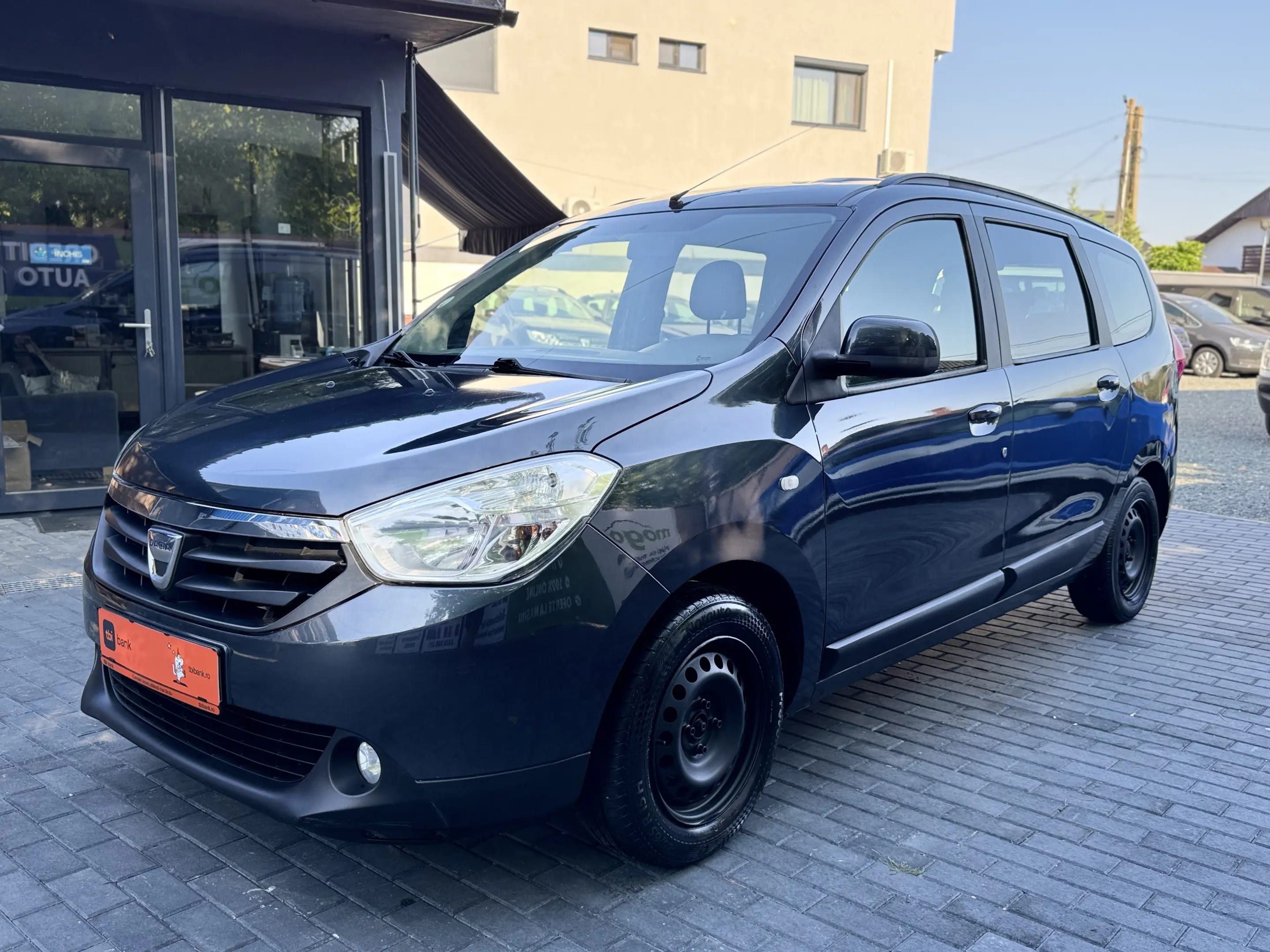 Dacia Lodgy
