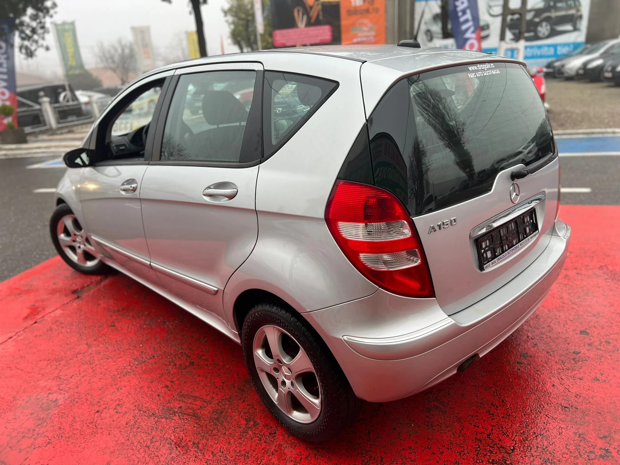 Mercedes-Benz A 150