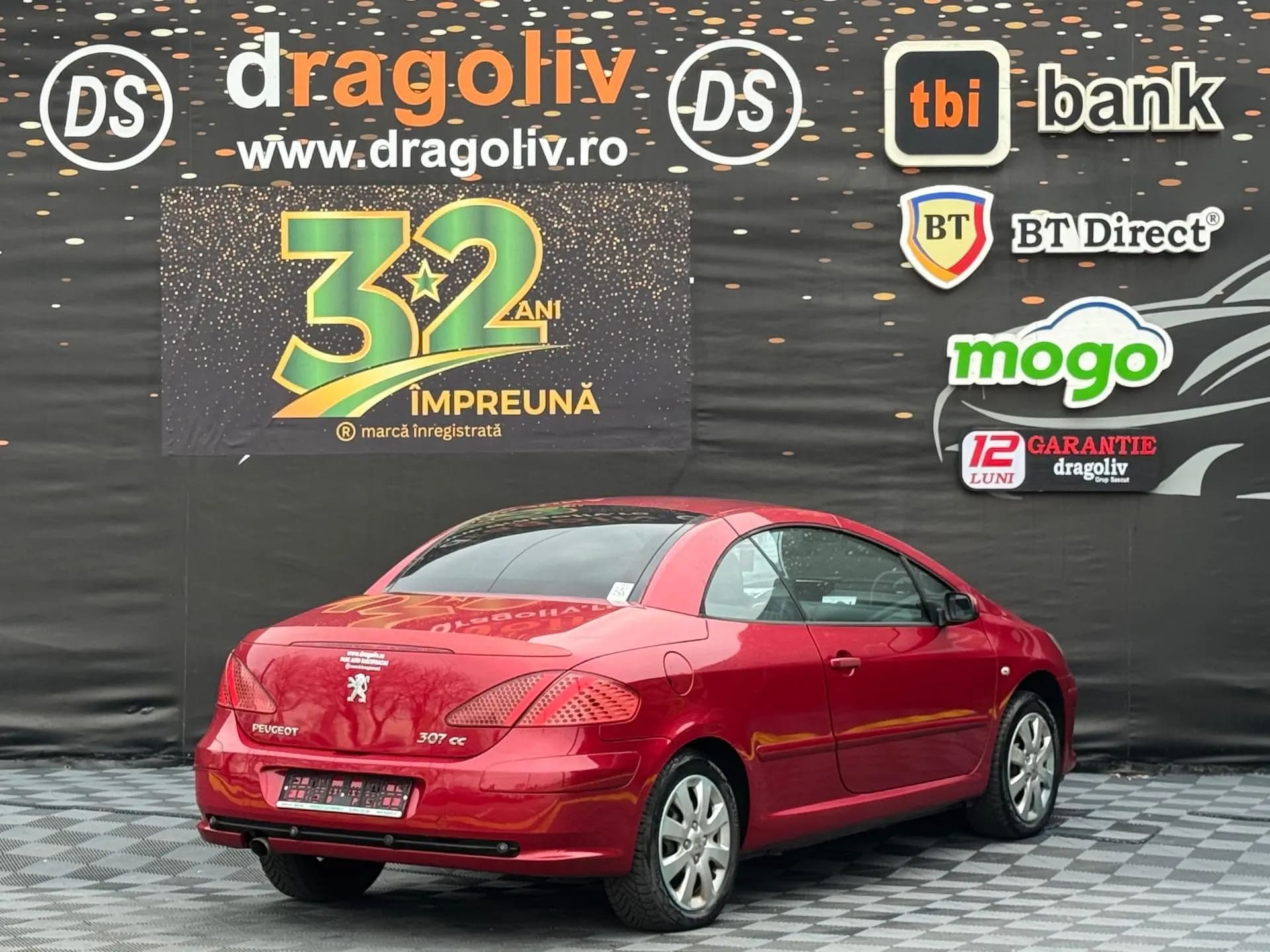 Peugeot 307