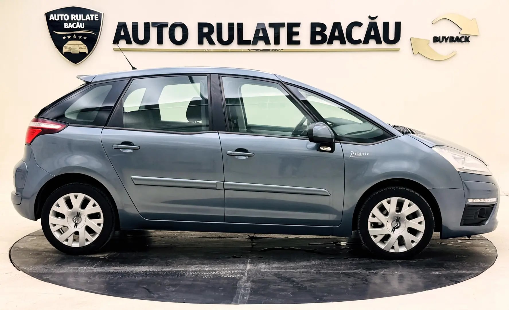 Citroën C4 Picasso
