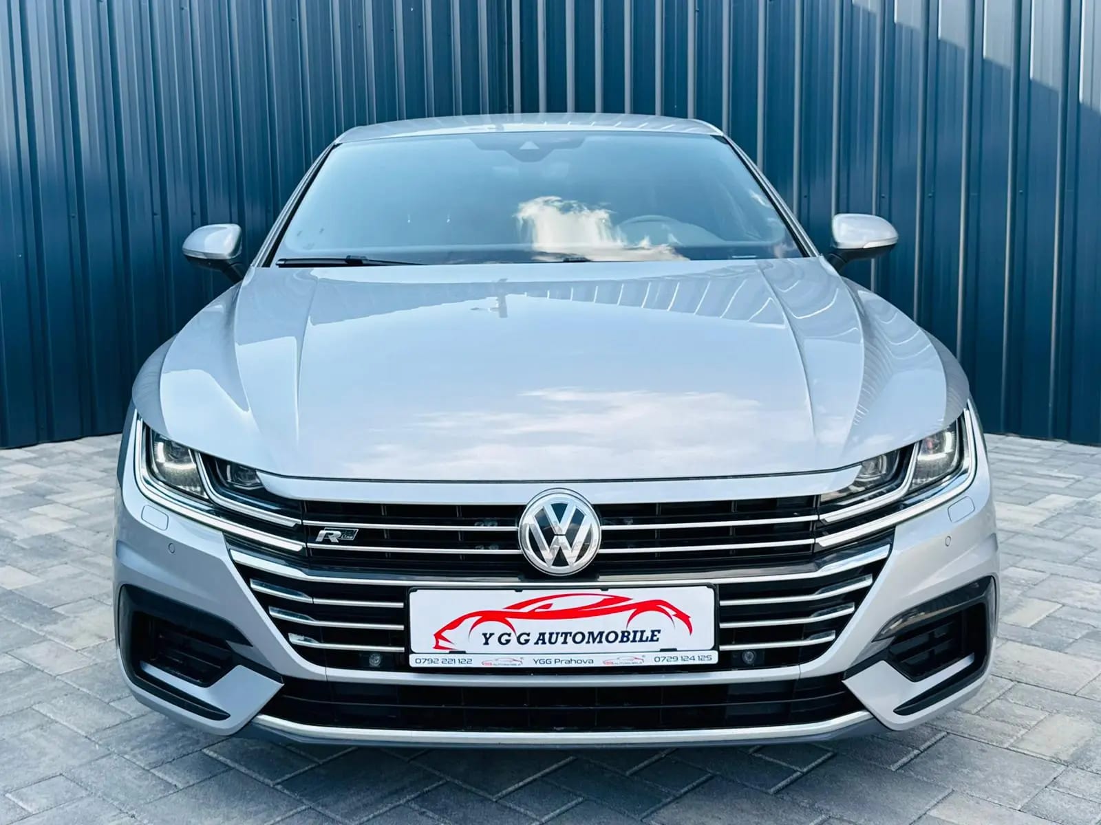 Volkswagen Arteon
