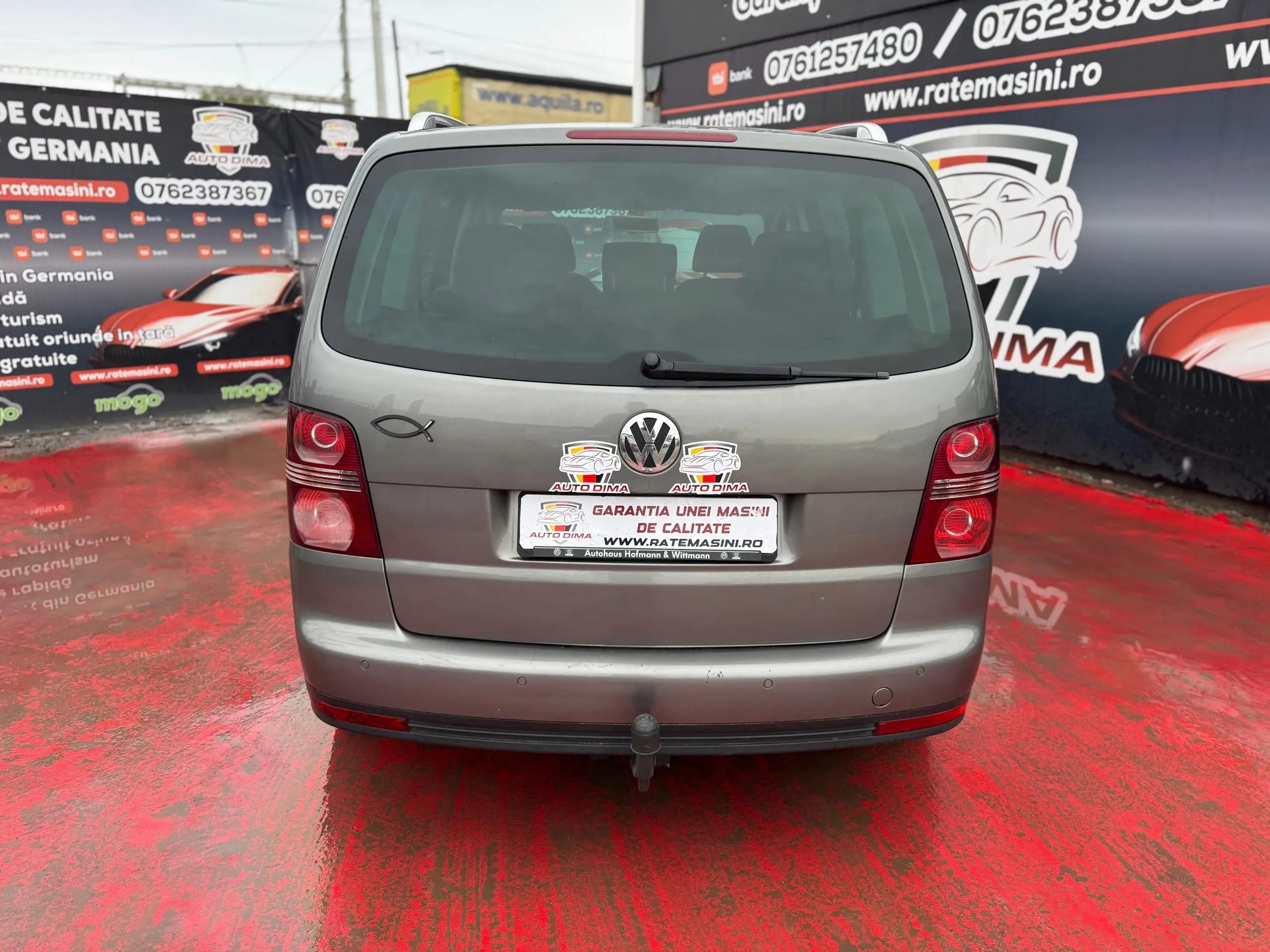 Volkswagen Touran