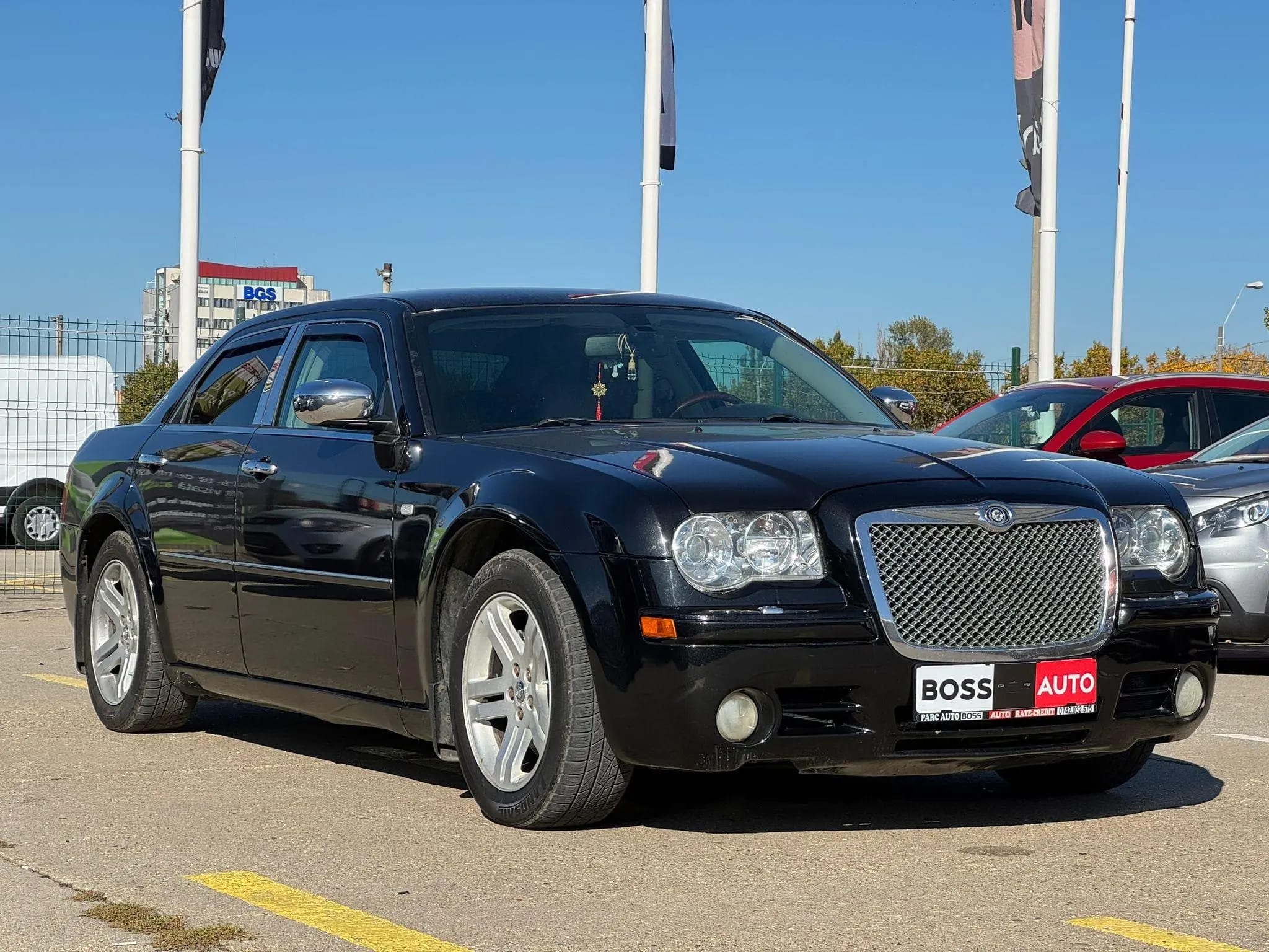 Chrysler 300C