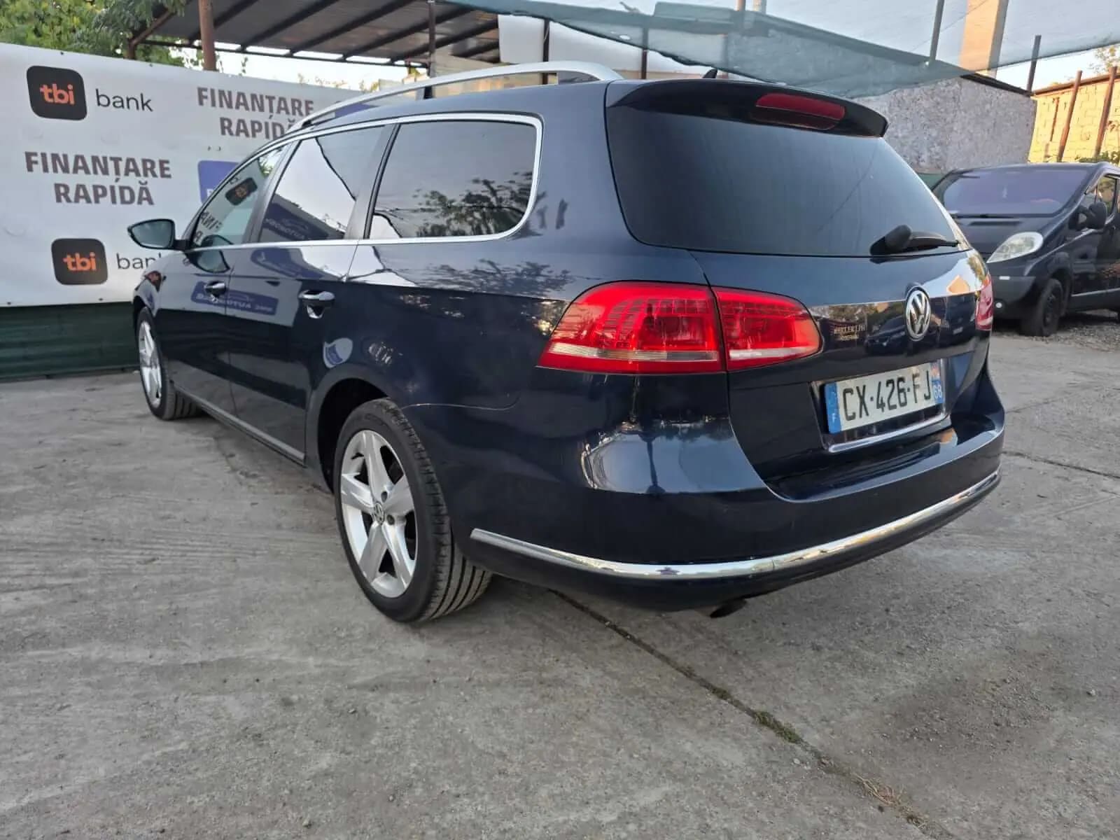 Volkswagen Passat