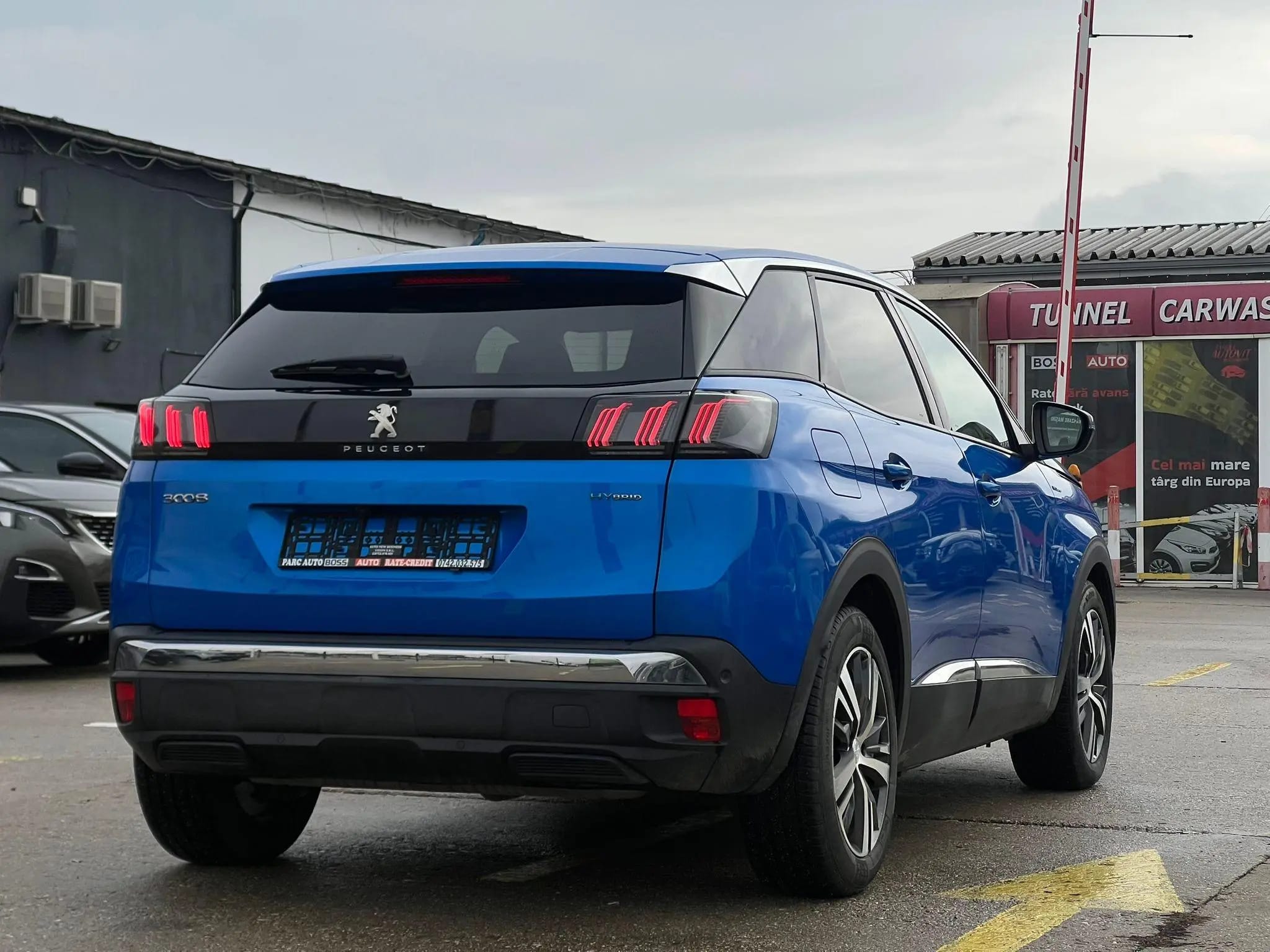 Peugeot 3008