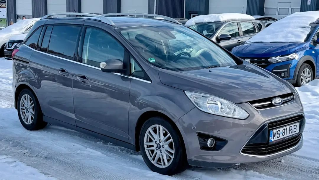 Ford Grand C-Max