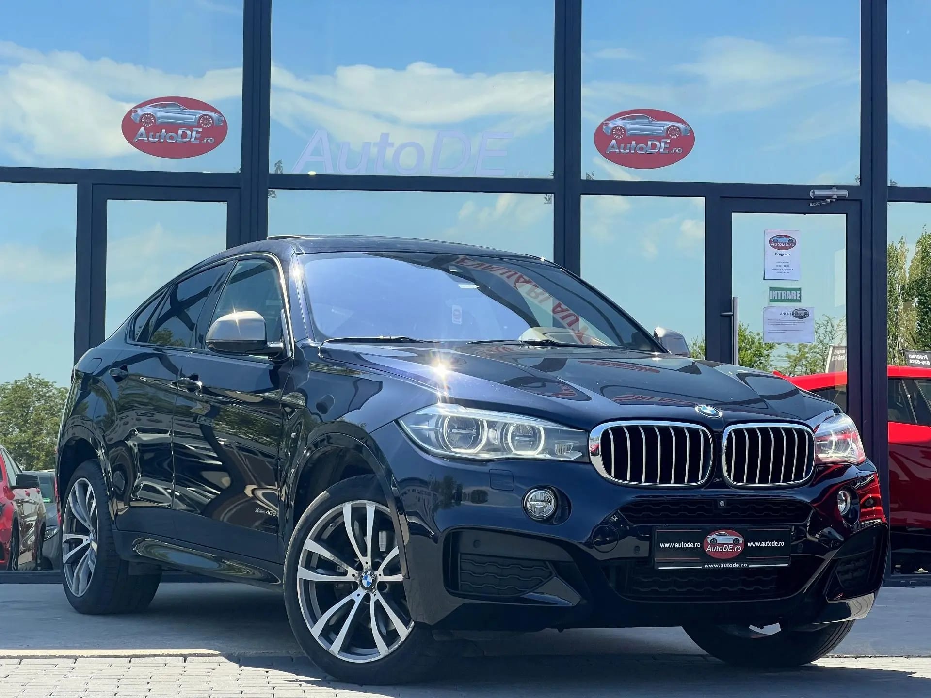 BMW X6