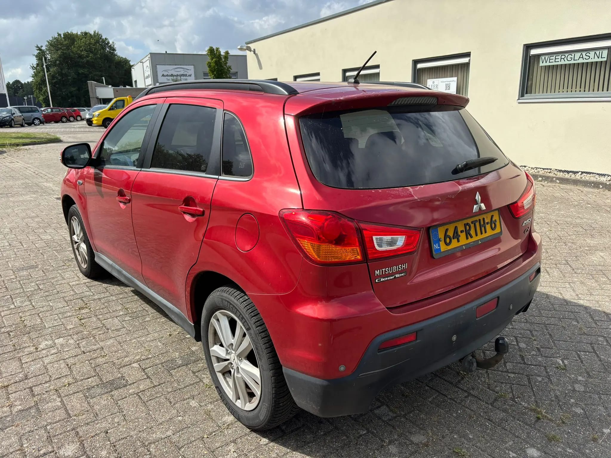 Mitsubishi ASX