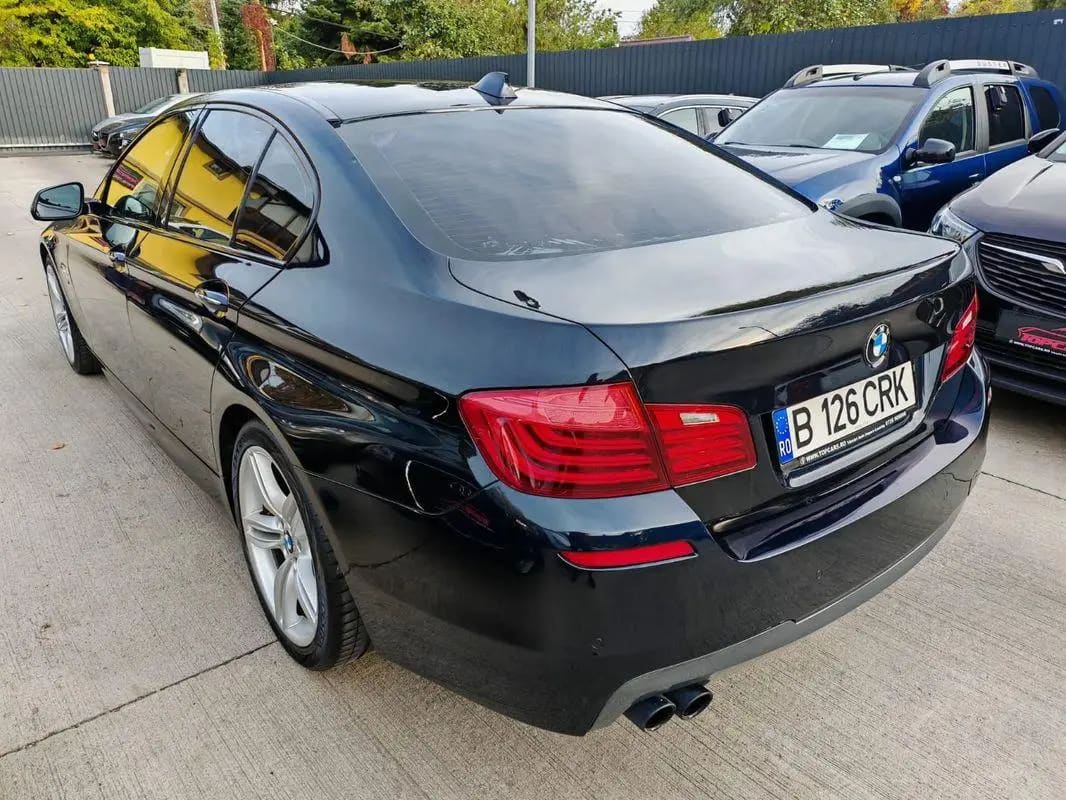 BMW 520