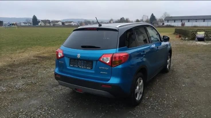 Suzuki Vitara