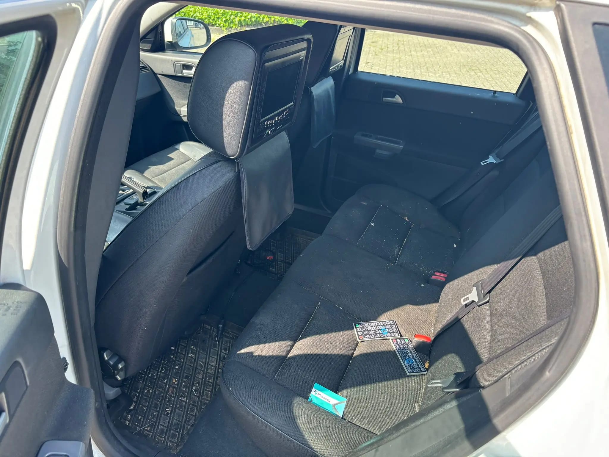 Volvo V50