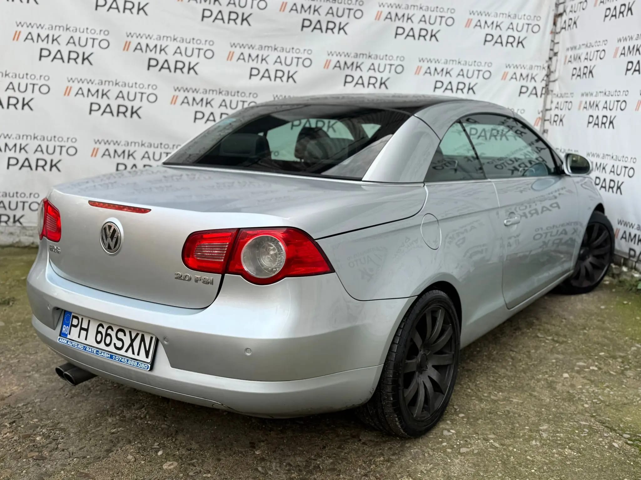 Volkswagen Eos