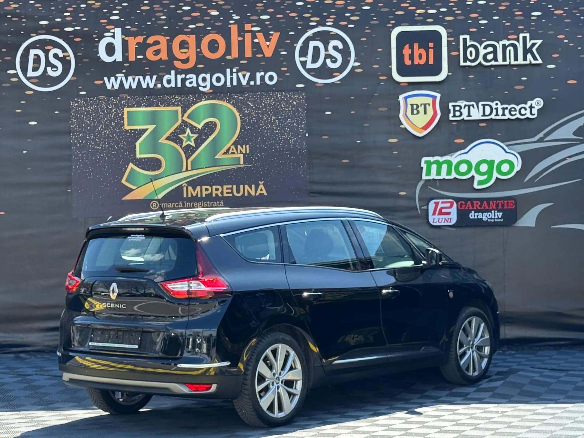 Renault Scenic