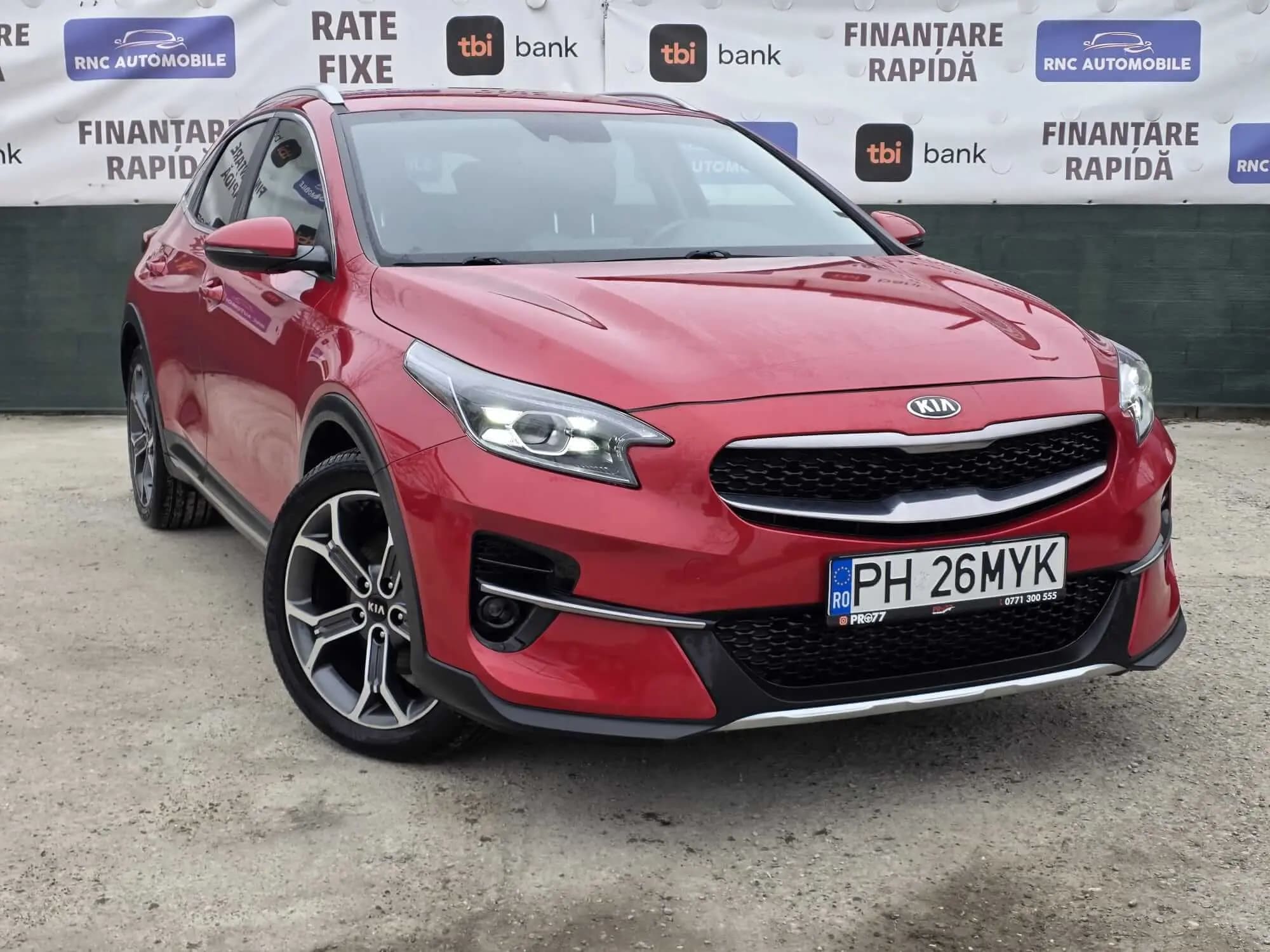 Kia XCeed