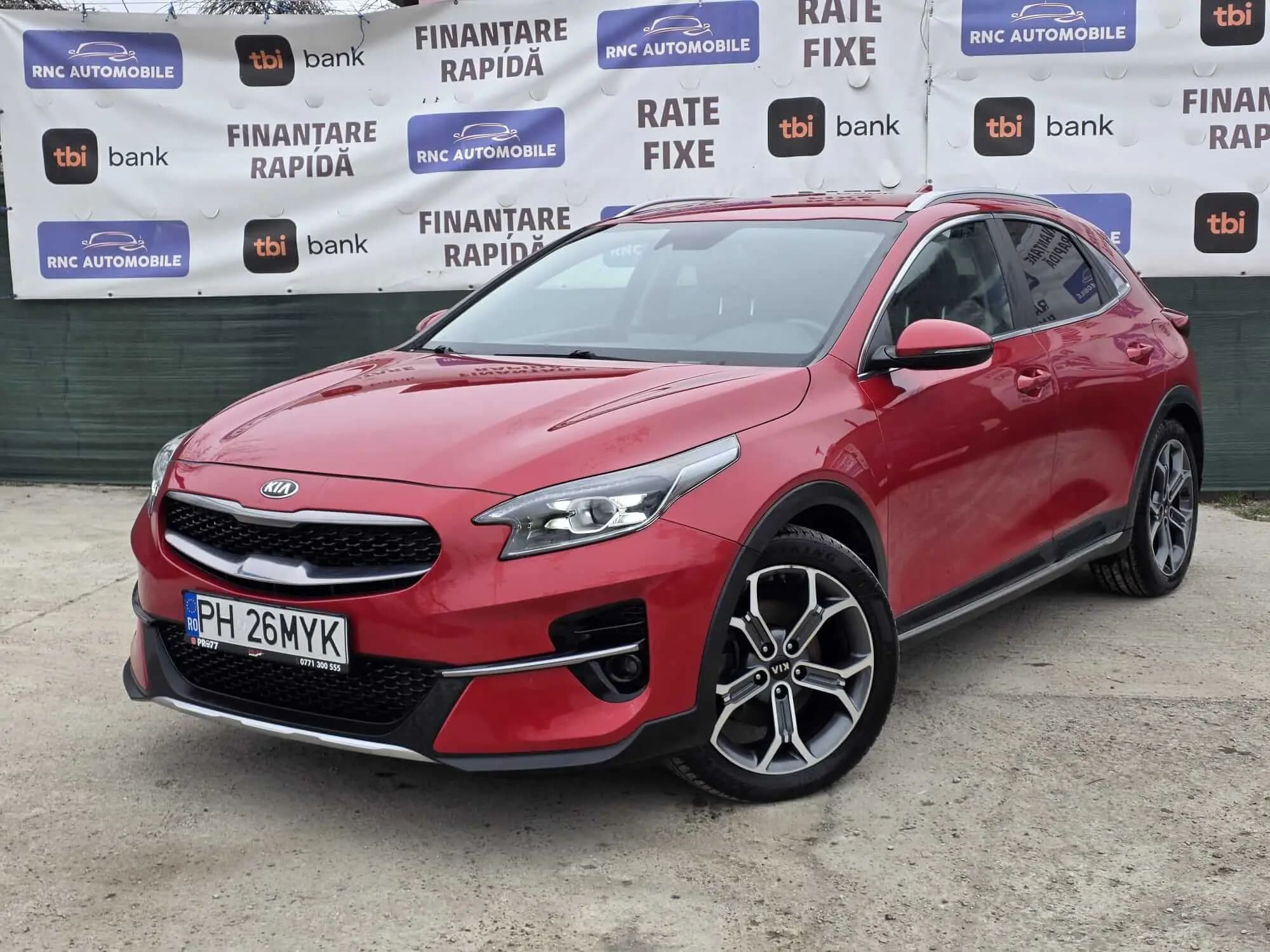 Kia XCeed